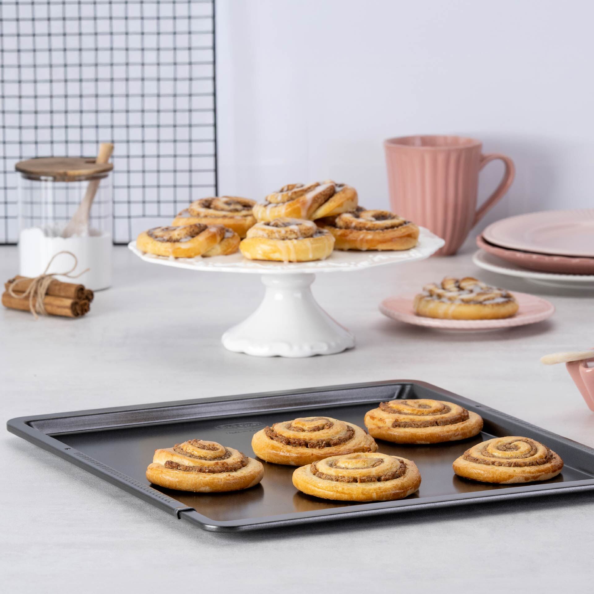 Backblech Classic, ausziehbar