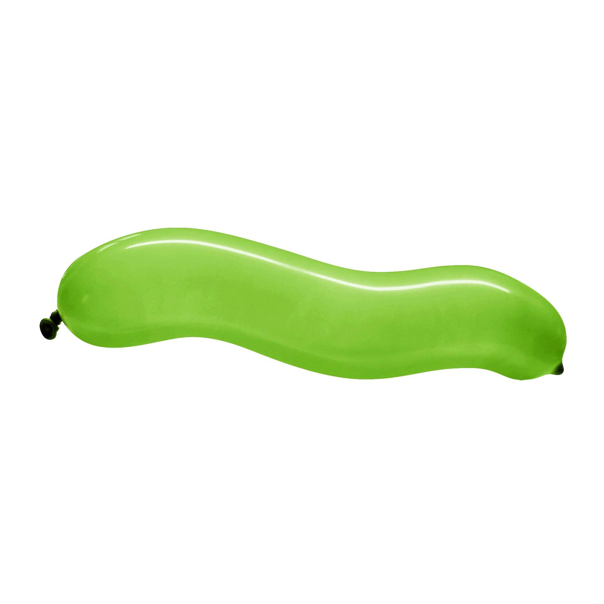 Luftballons Eco, lang, 15 Stk., bunt