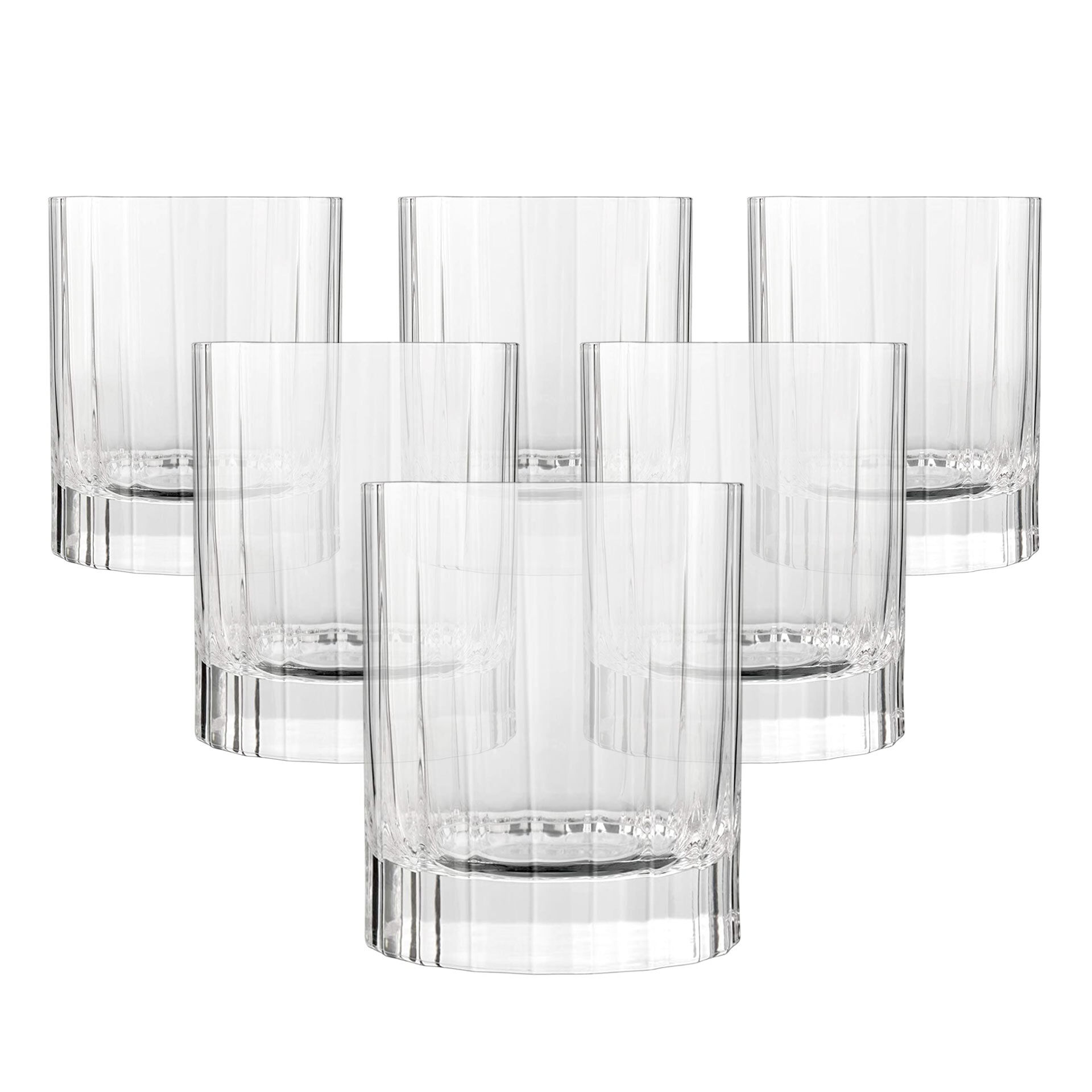 Whiskygläser Bach, 335 ml, 6 Stück