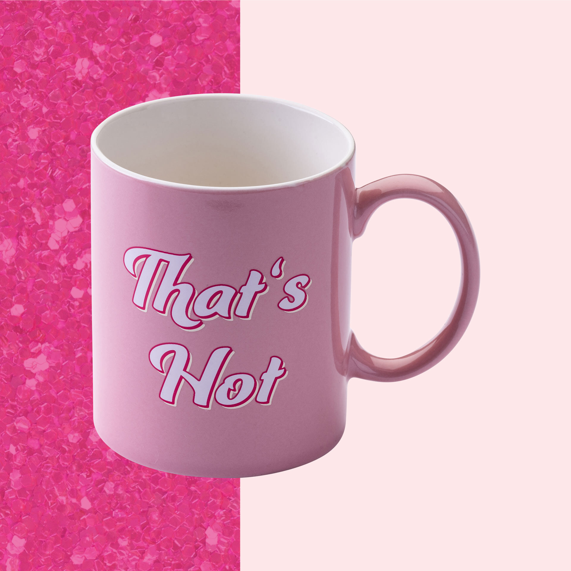 Tasse "That's Hot", 350ml