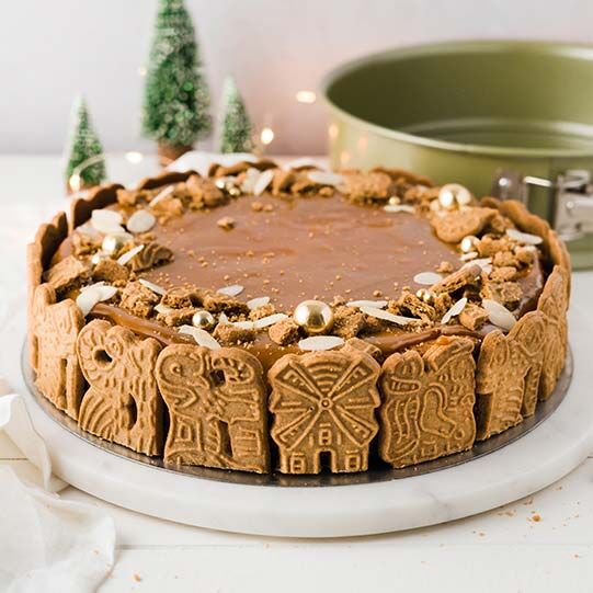 Spekulatius Cheesecake