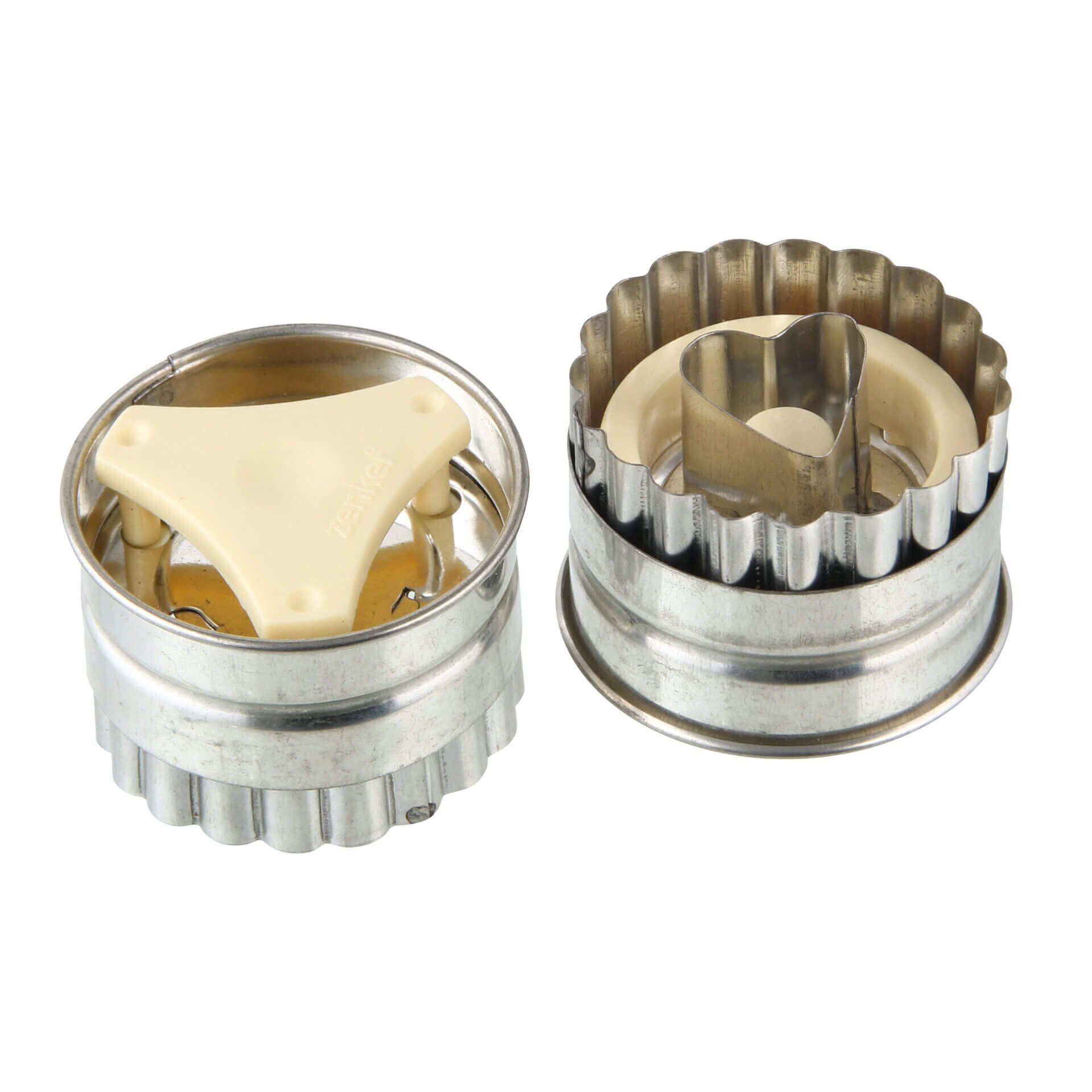 Ausstecher Linzer, 3 Stk