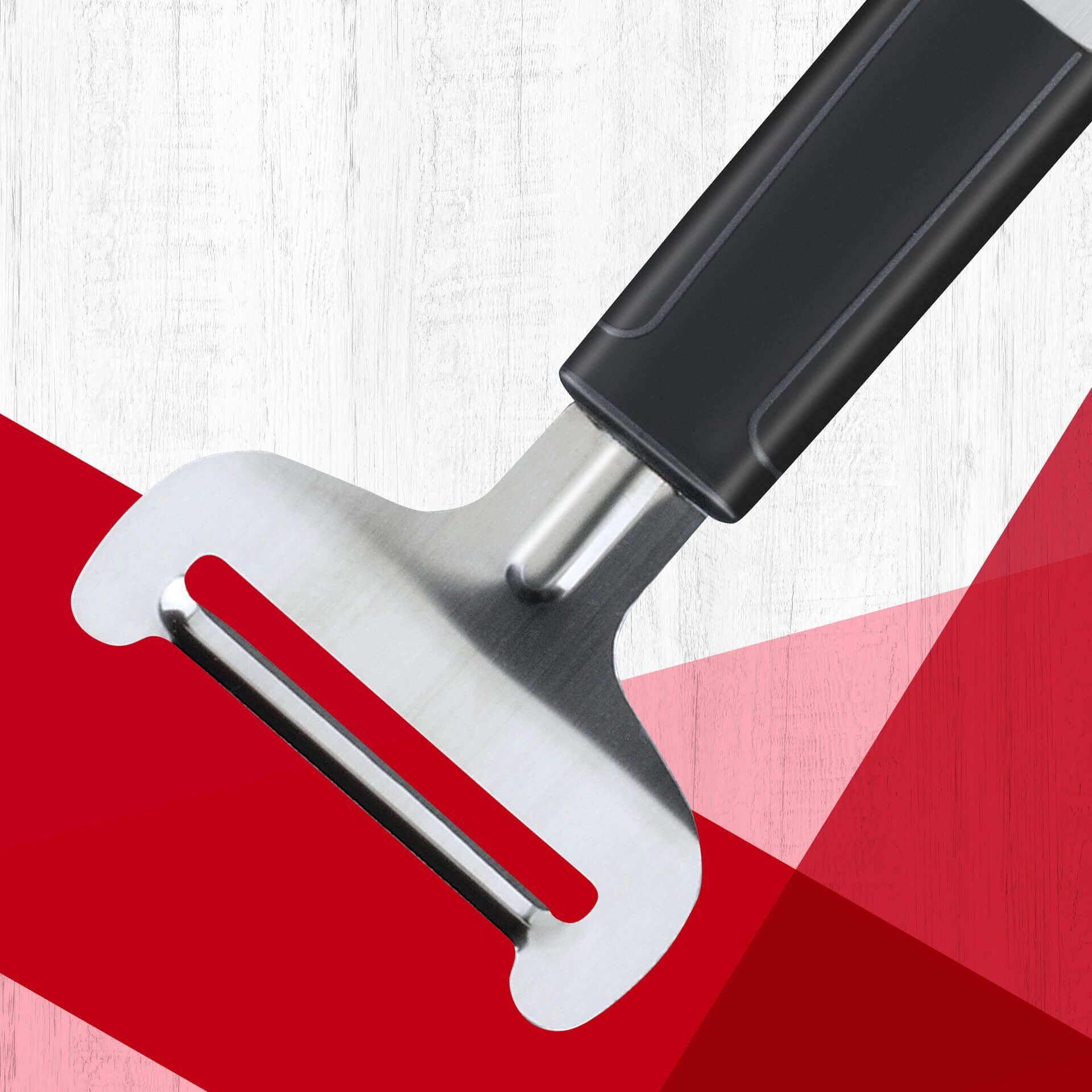 Hobel für Weichkäse Sense