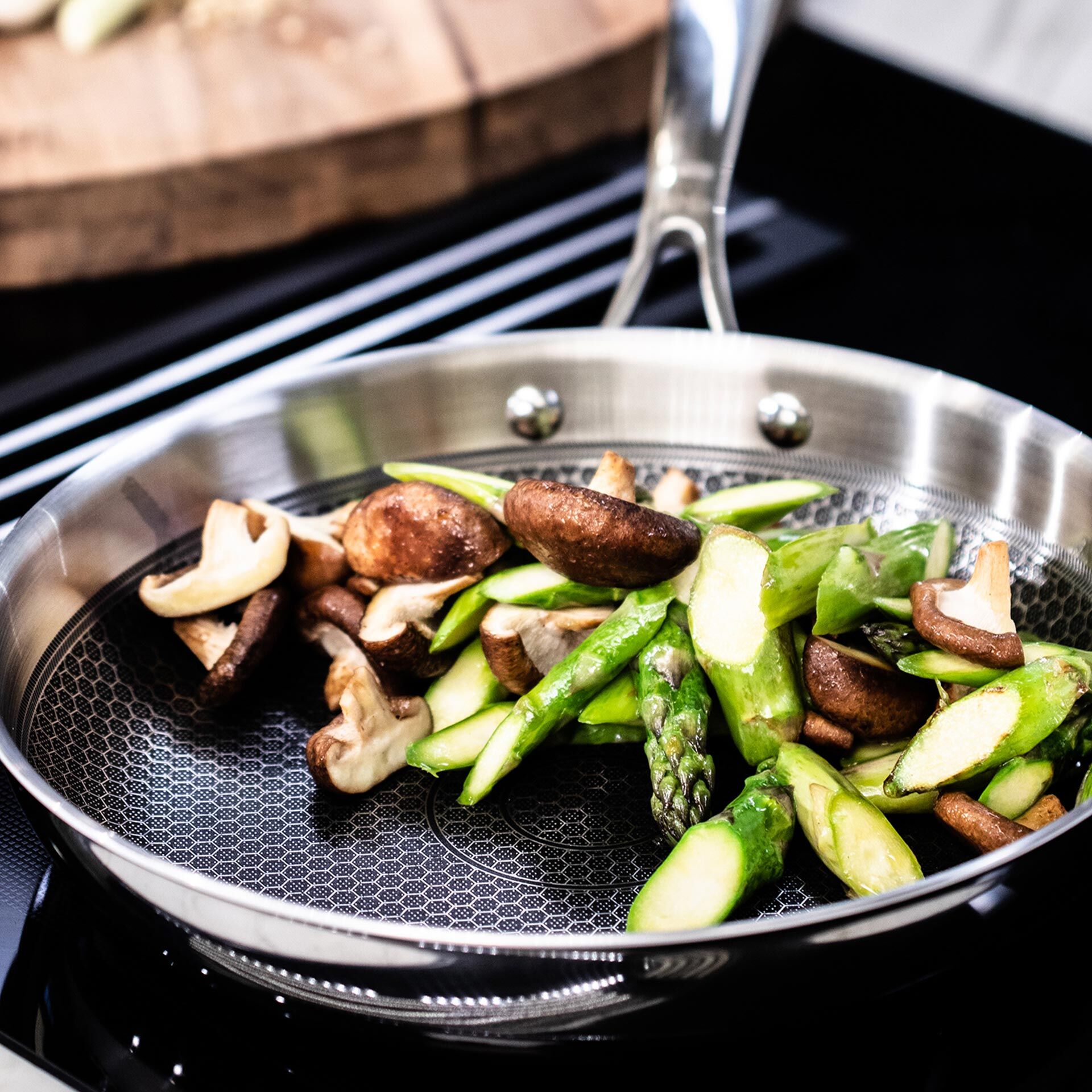 Bratpfanne Relief,  Ø24cm