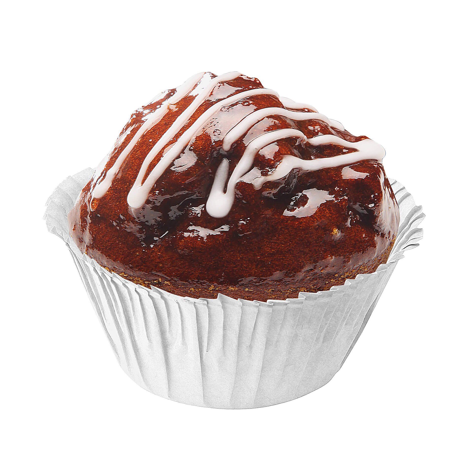 Muffinförmchen, 30Stk, Pergament