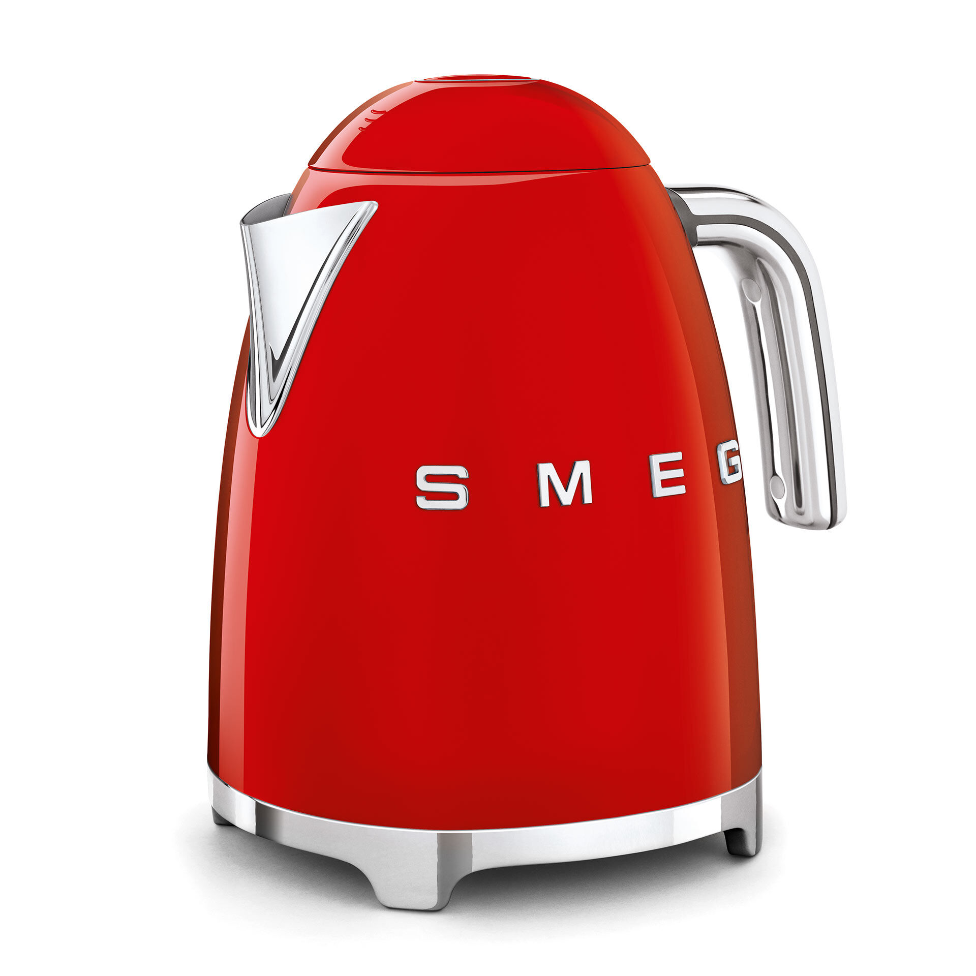 Wasserkocher 1,7L Rot