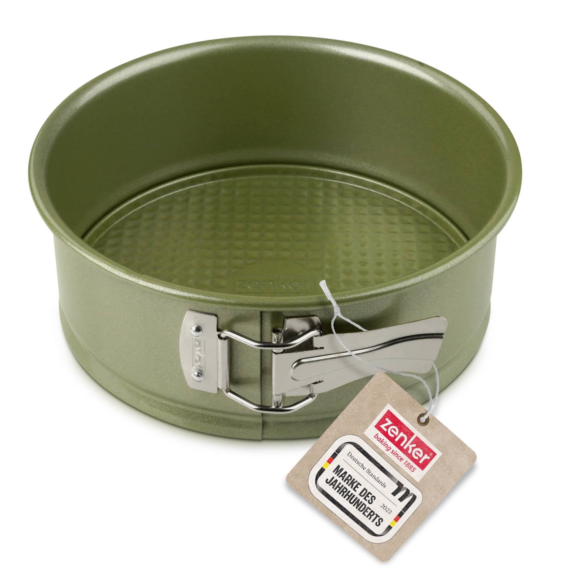 Springform mit Flachboden Green Vision, Ø20cm