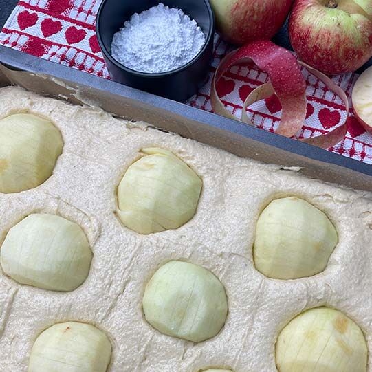 Apfelkuchen