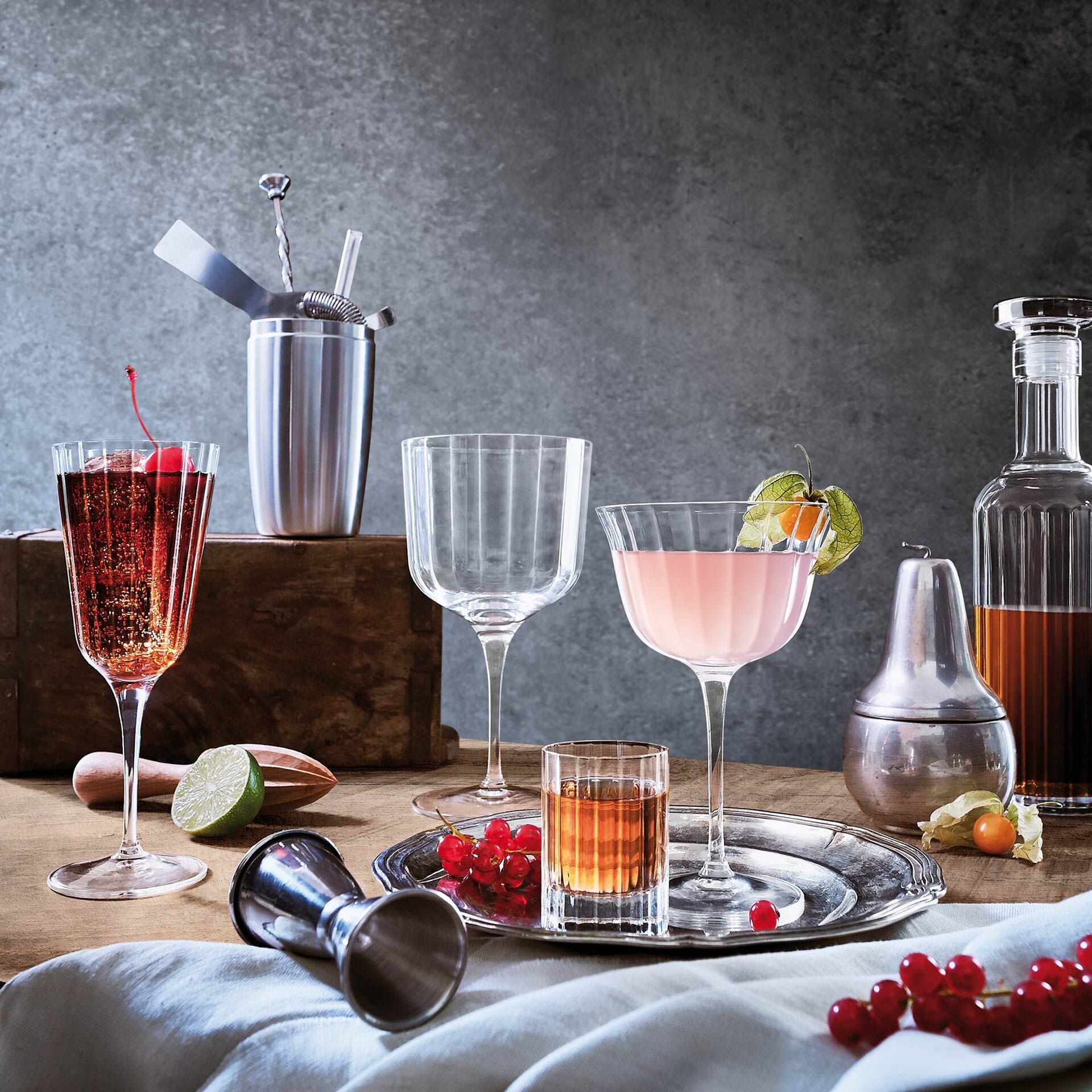 Likörgläser Bach, 70 ml, 4 Stück Likörgläser Bach, 70 ml, 4 Stück