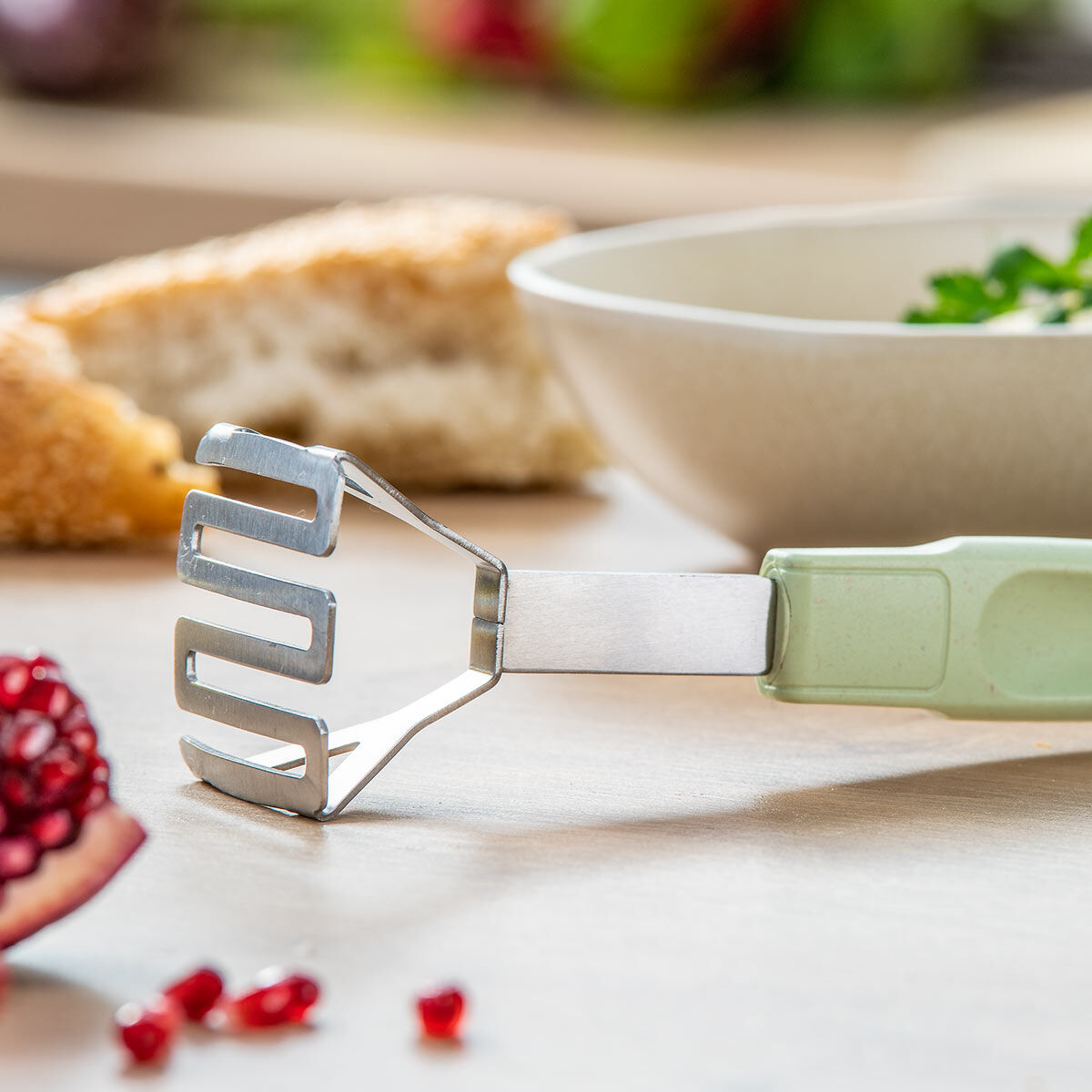 Stampfer Mini, Ecolution