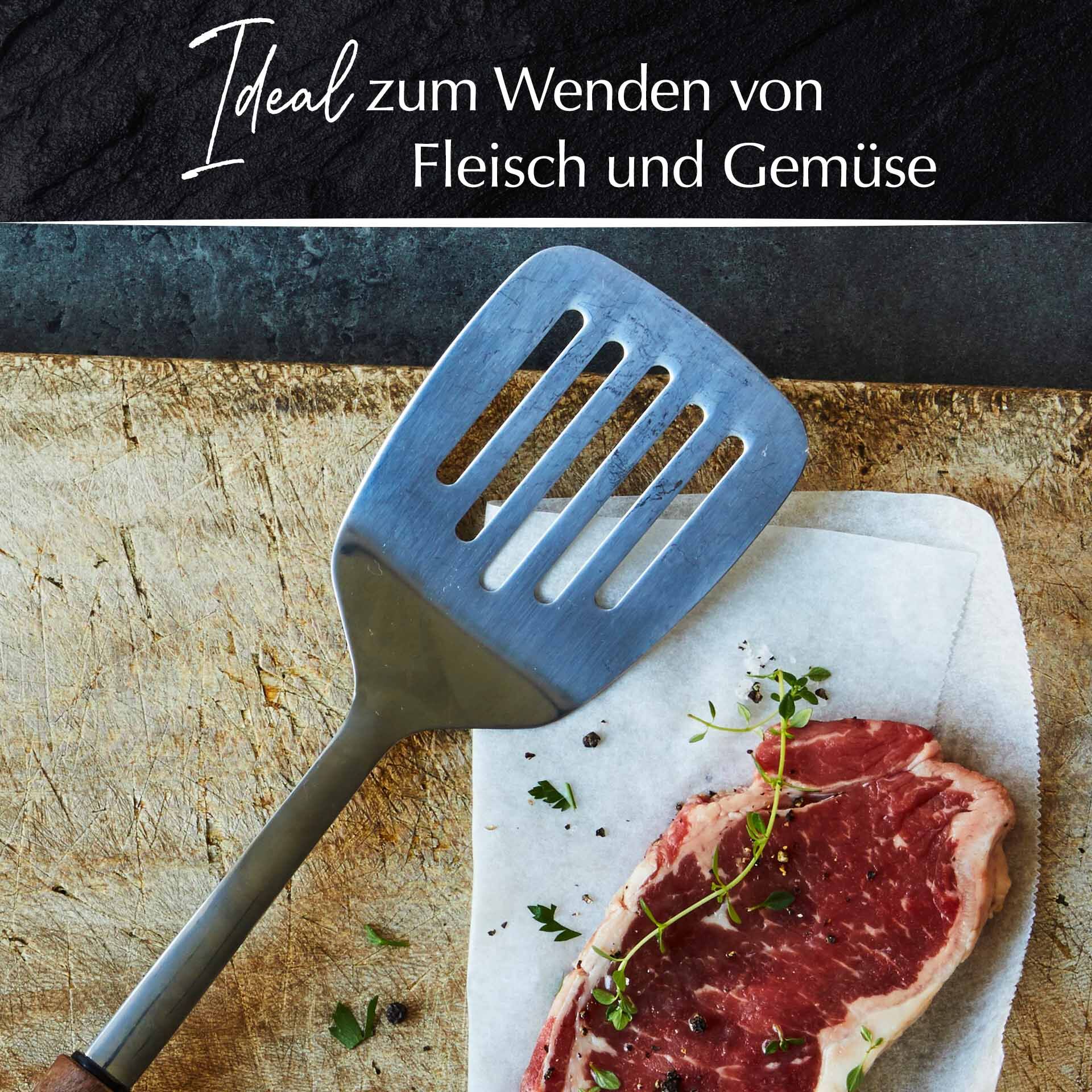 Schlitzwender Black Walnut, 32cm, Walnussholz