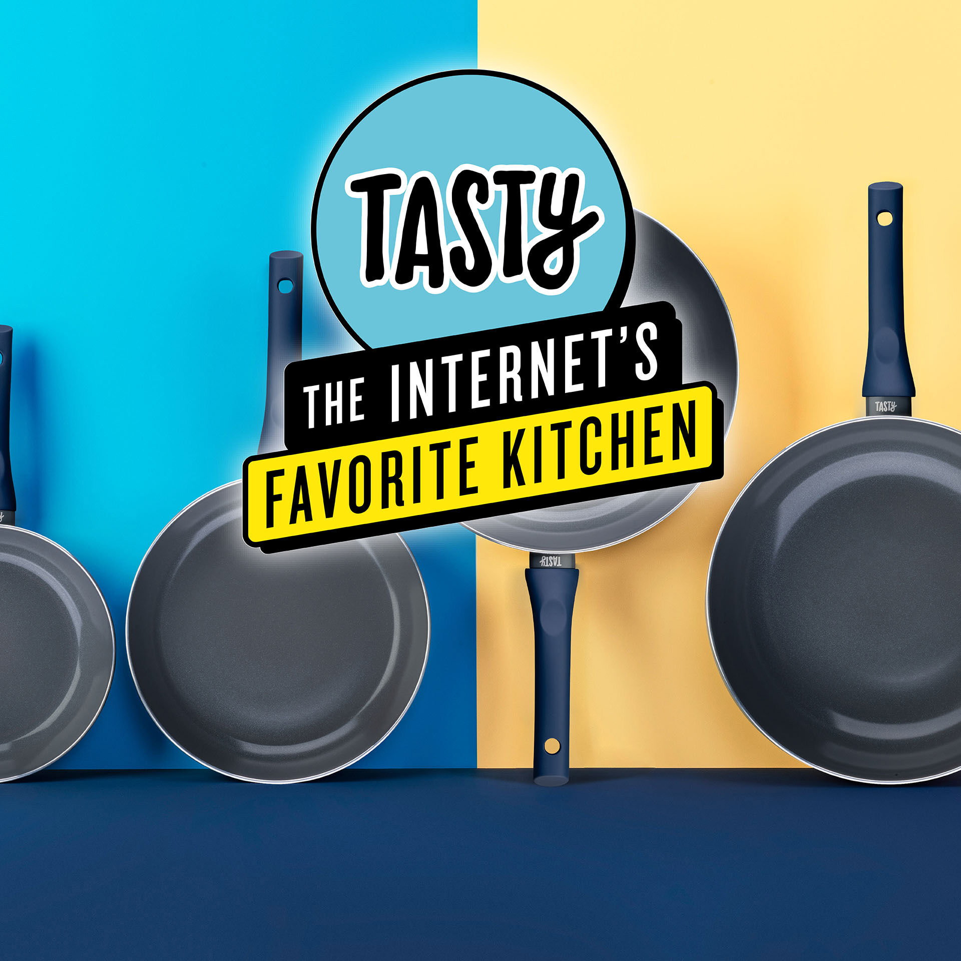 Bratpfanne Ocean Blue, Ø20cm