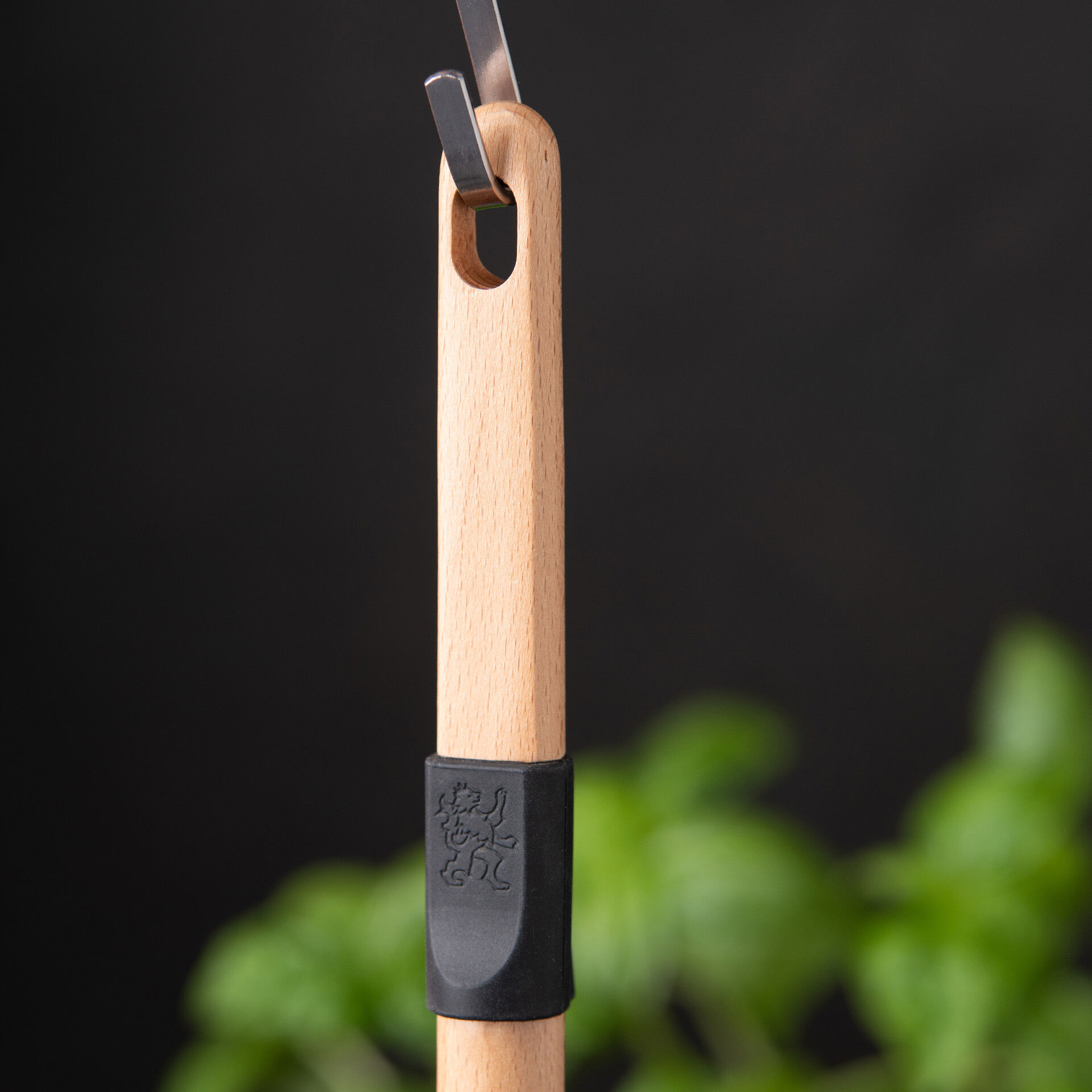 Pfannenwender mit Schlitzen, 31cm