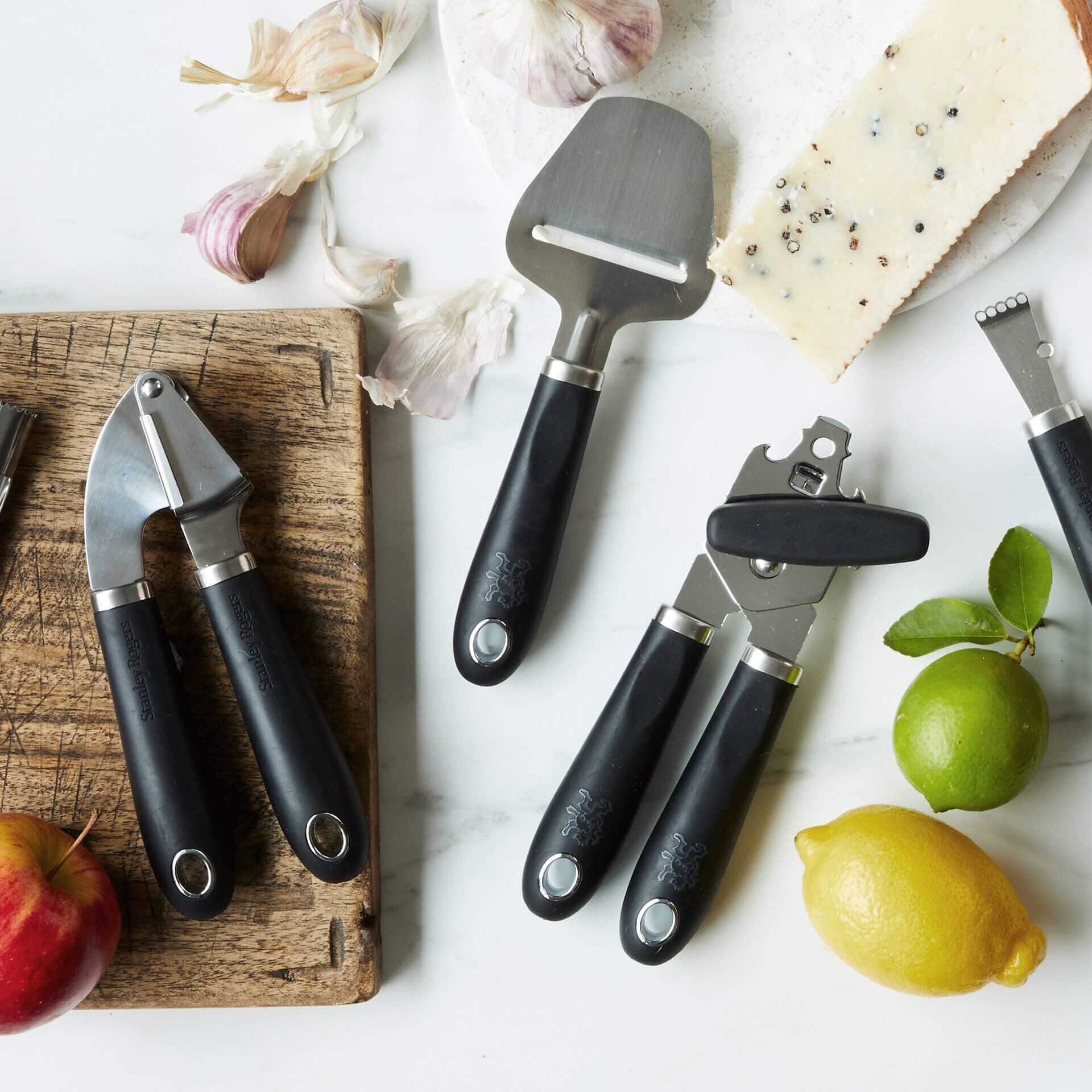 Käsehobel Pride, 21cm, Edelstahl