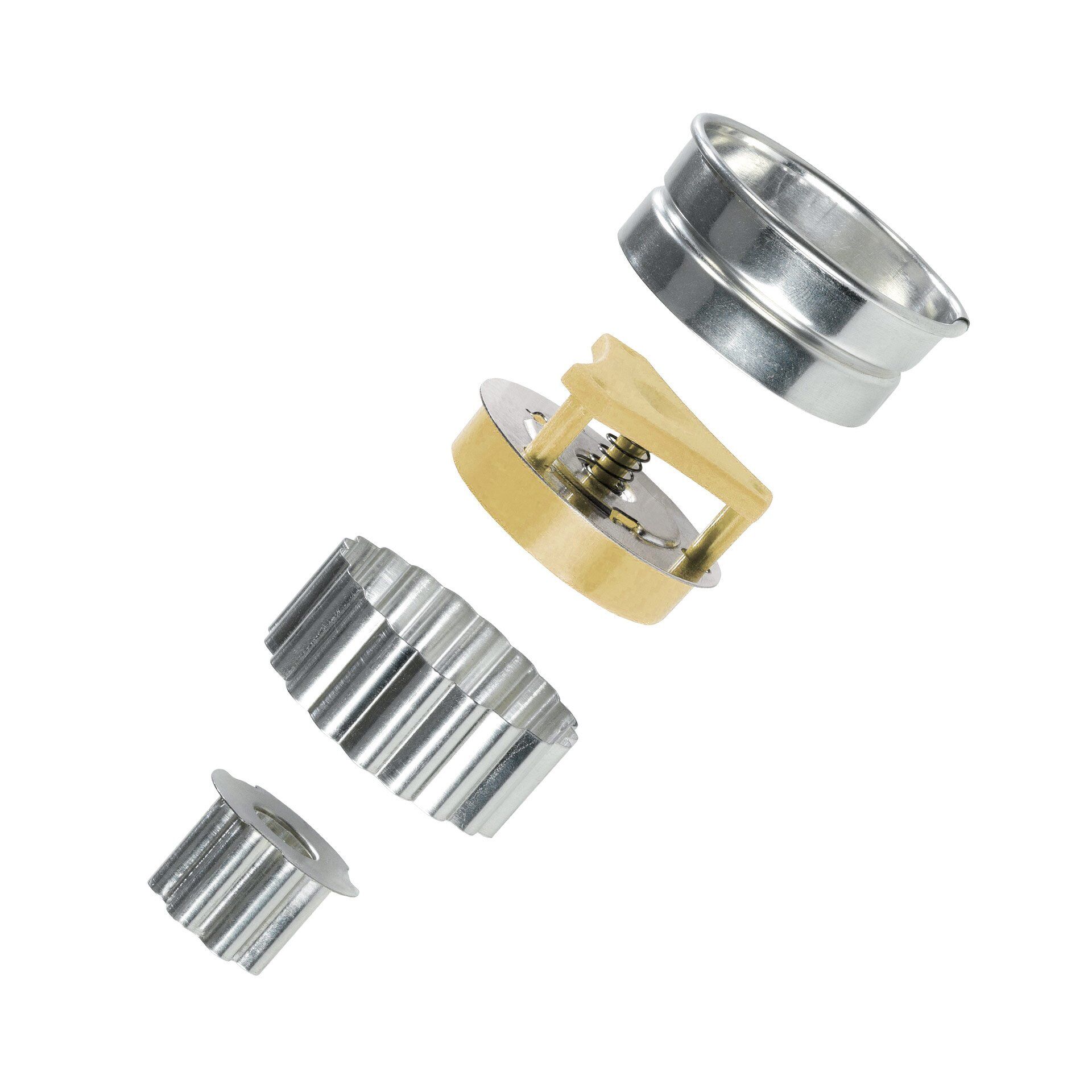 Ausstecher Linzer, 3 Stk