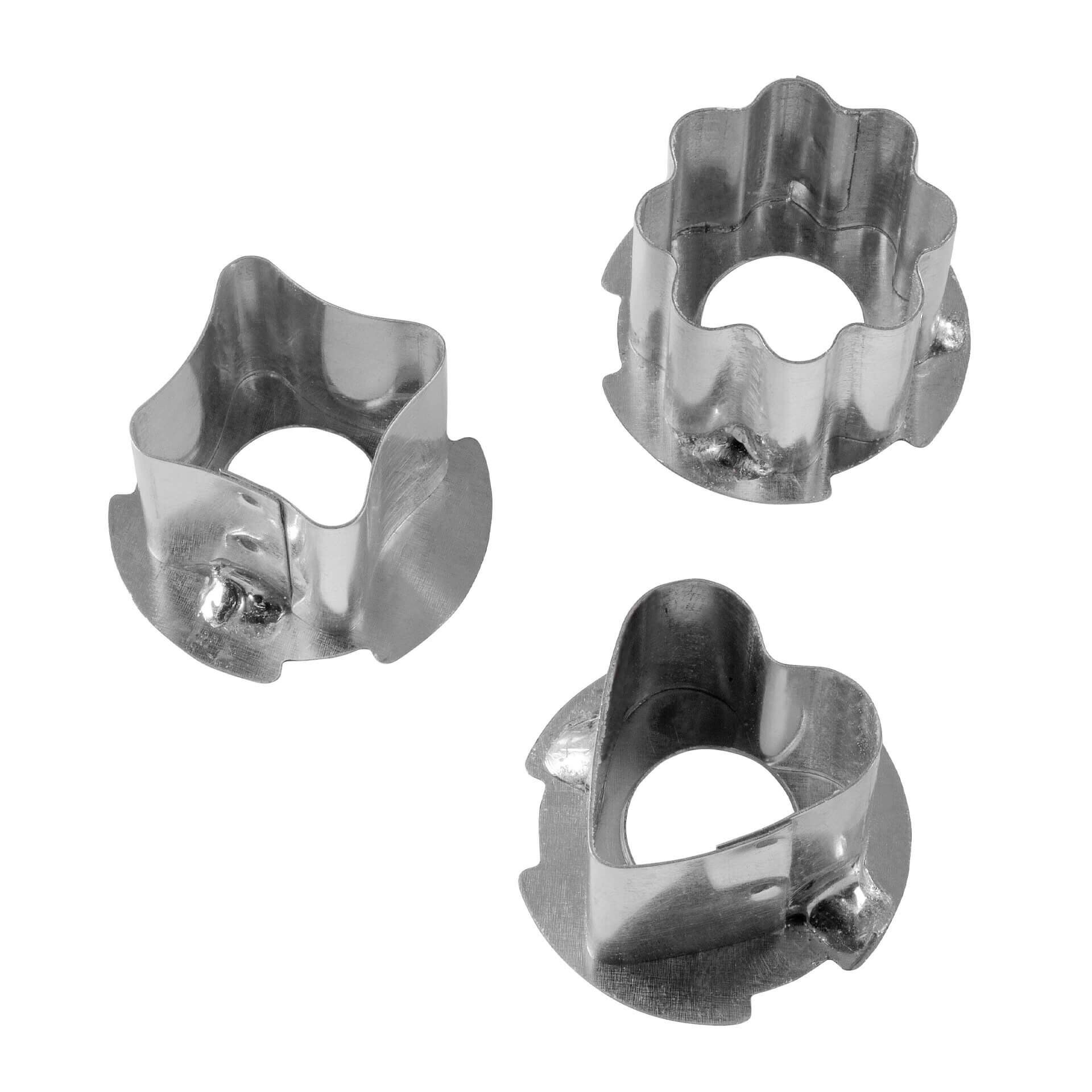 Ausstecher Linzer, 3 Stk