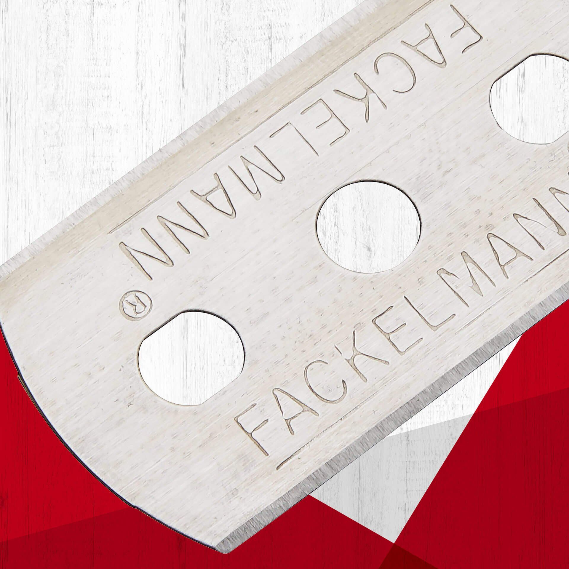 Ersatzklingen, 10 Stk