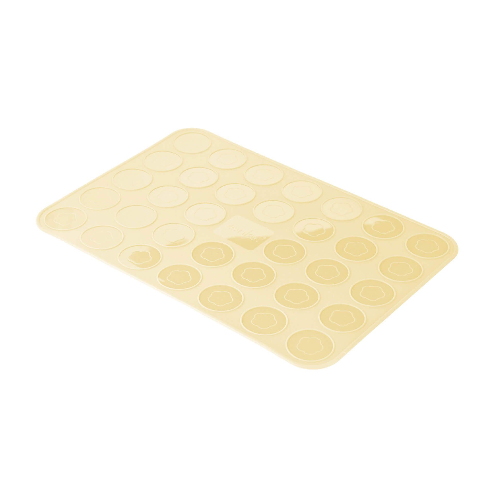 Macarons-Backmatte Sweet Sensation, 35er, Silikon