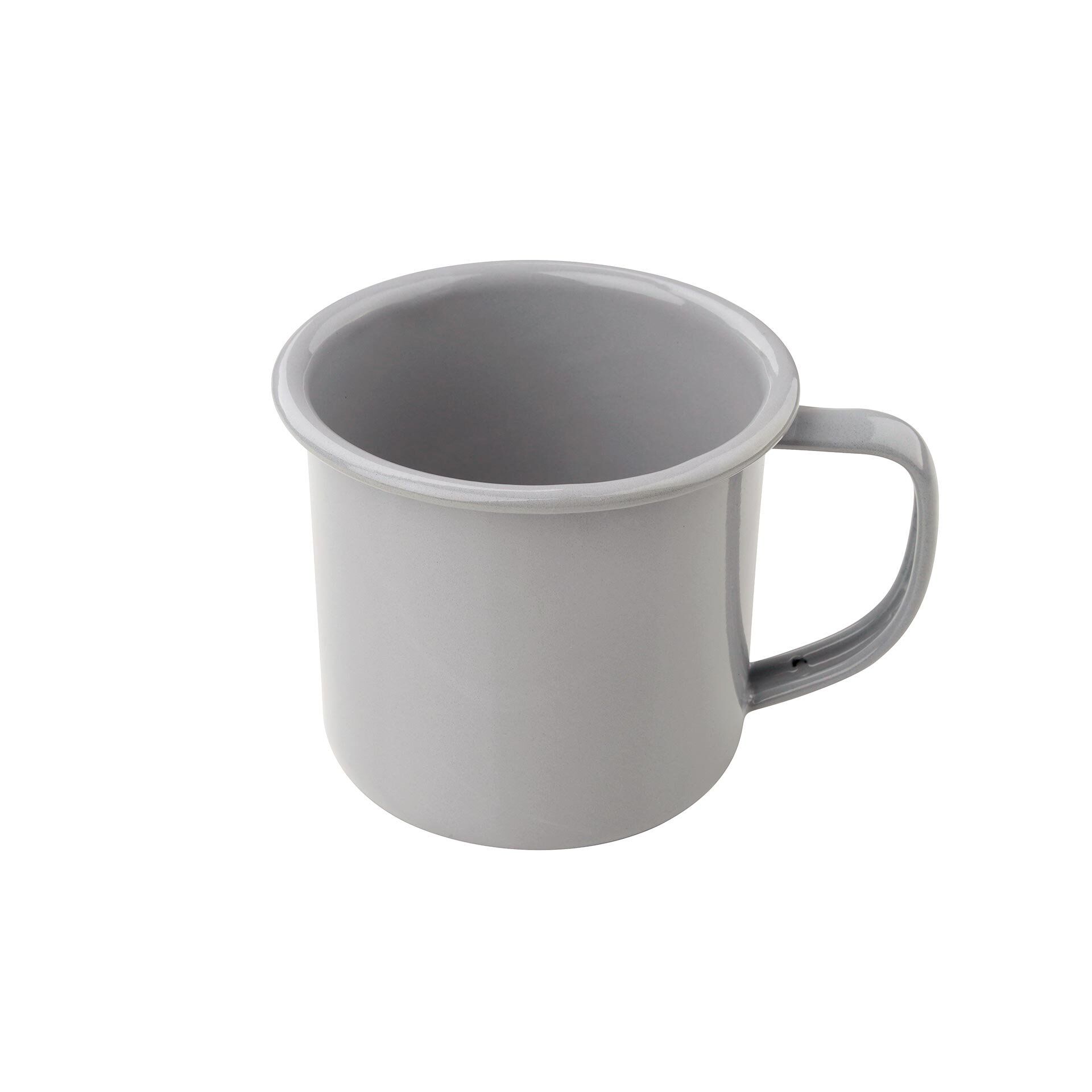 Tasse, Emaille