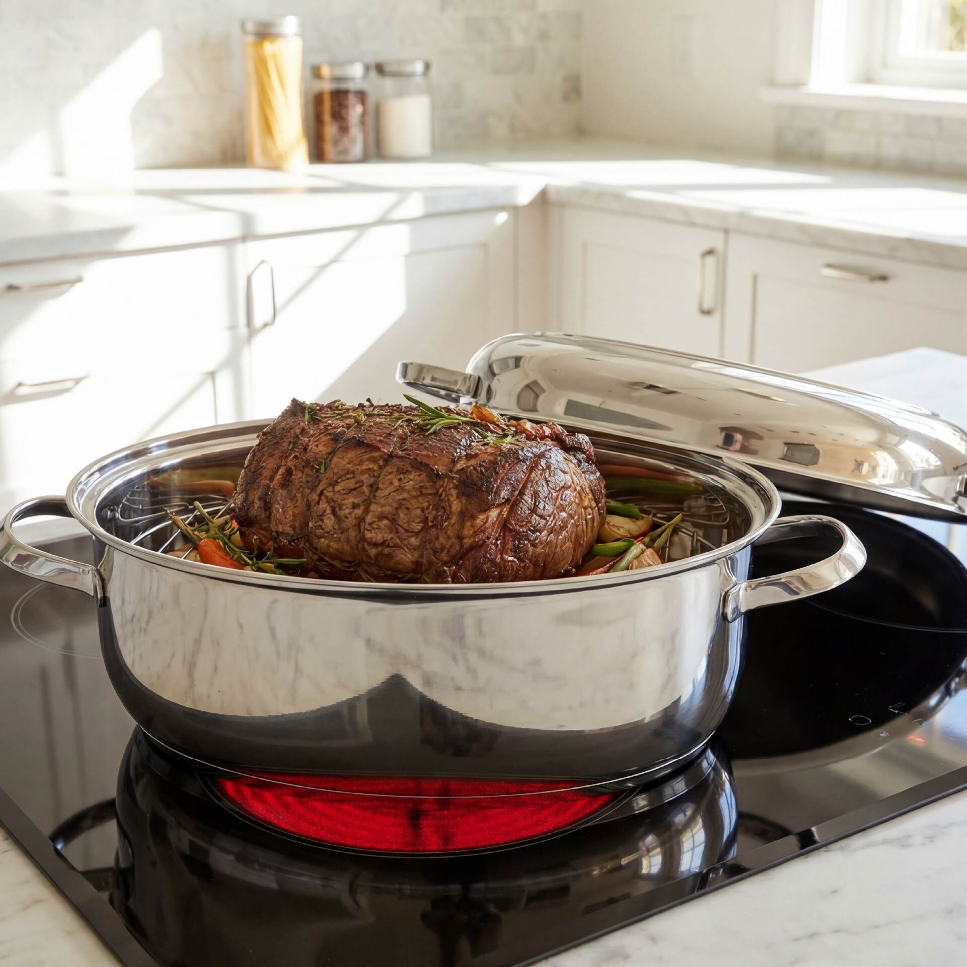 Bräter Rosenheim, Ø38cm