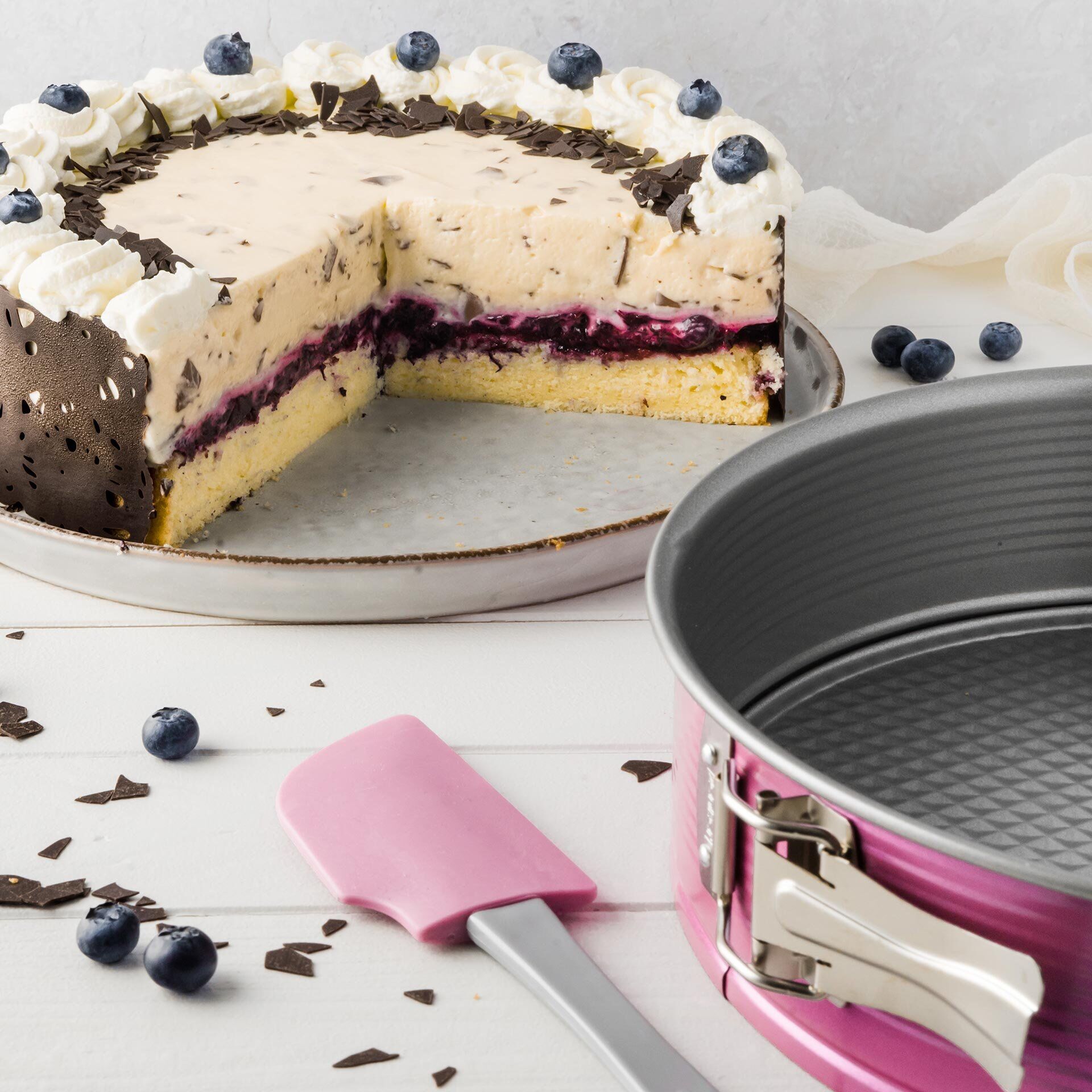 Teigschaber Sweet Sensation, 25cm