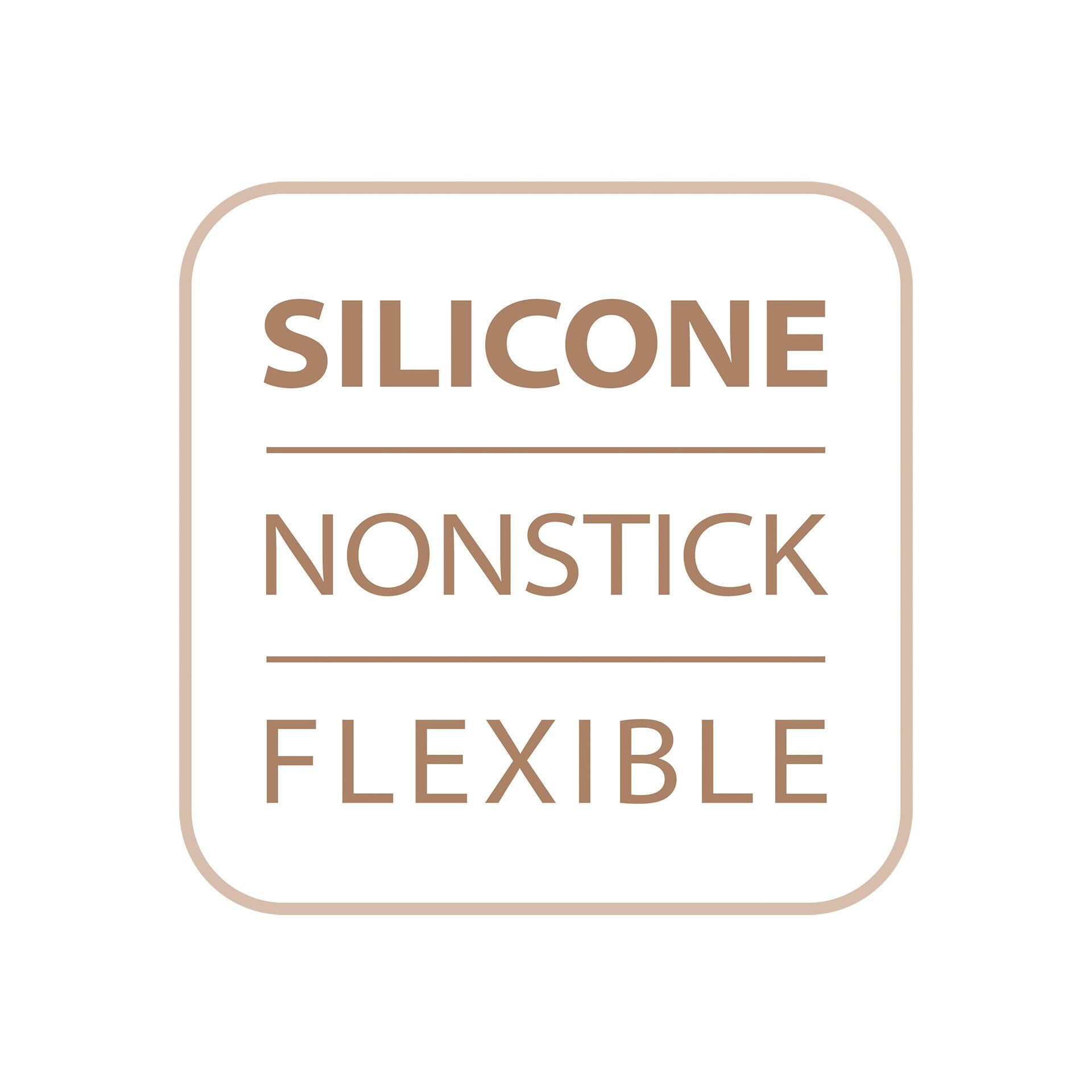 Backform Halbkugel Sweet Sensation, Ø18cm, Silikon