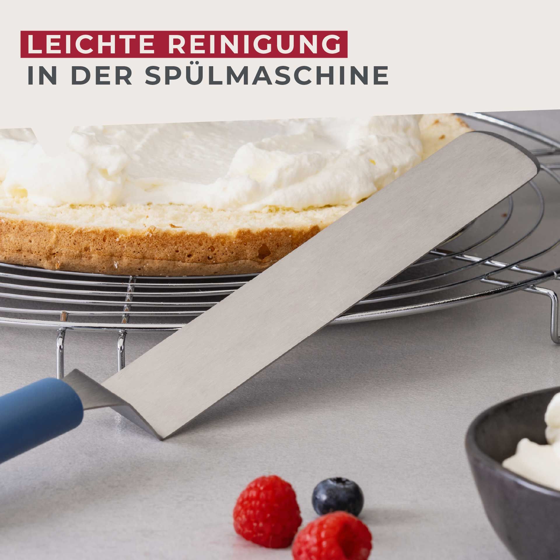 Winkelpalette Essential, blau