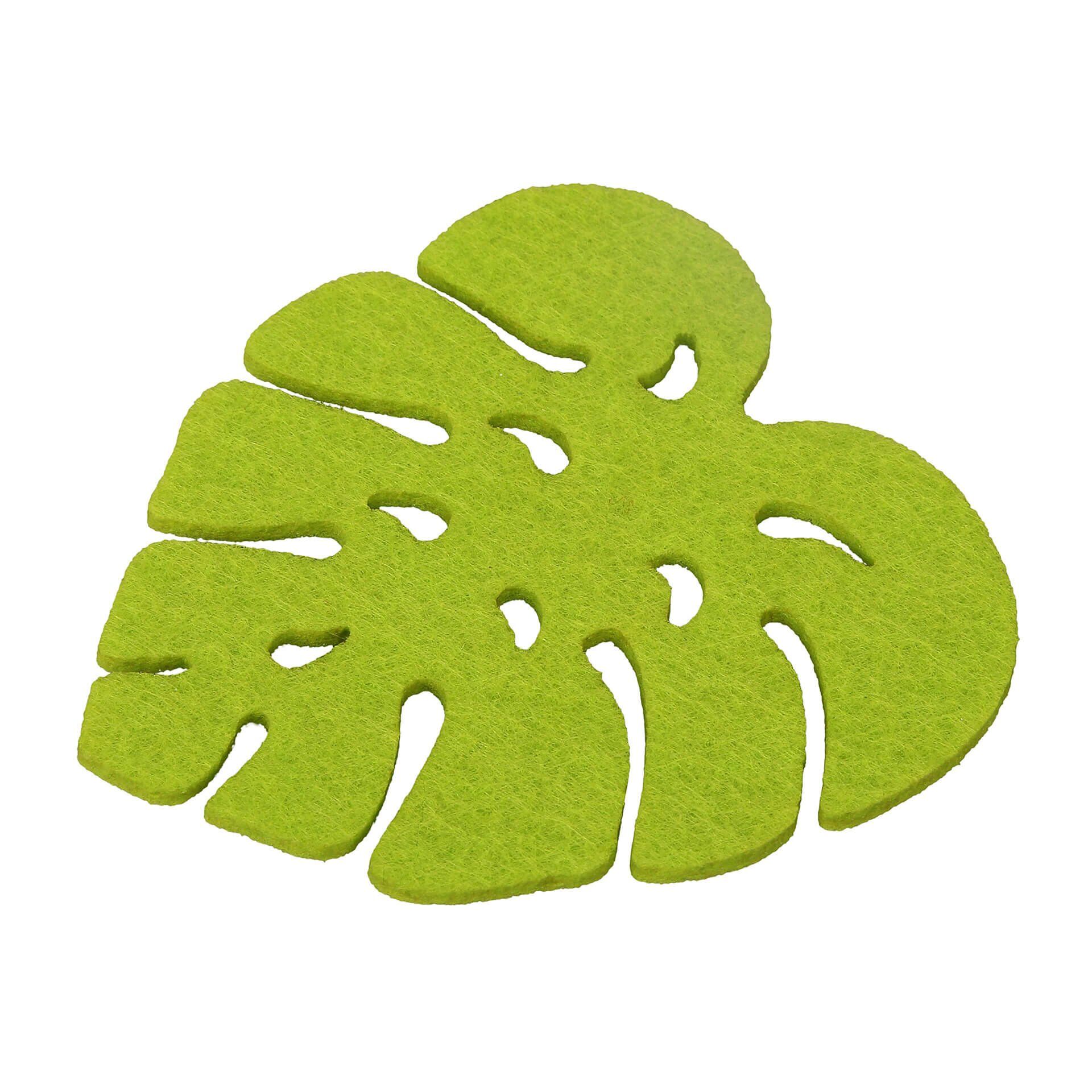 Glasuntersetzer Tropical Kitchen, 4 Stk