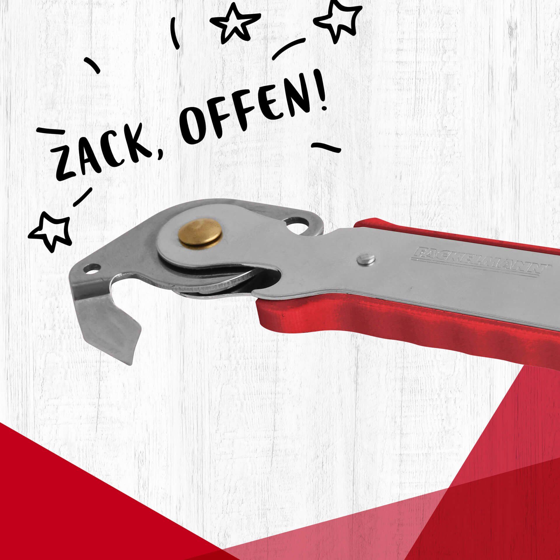 Hebeldosenöffner, 15cm