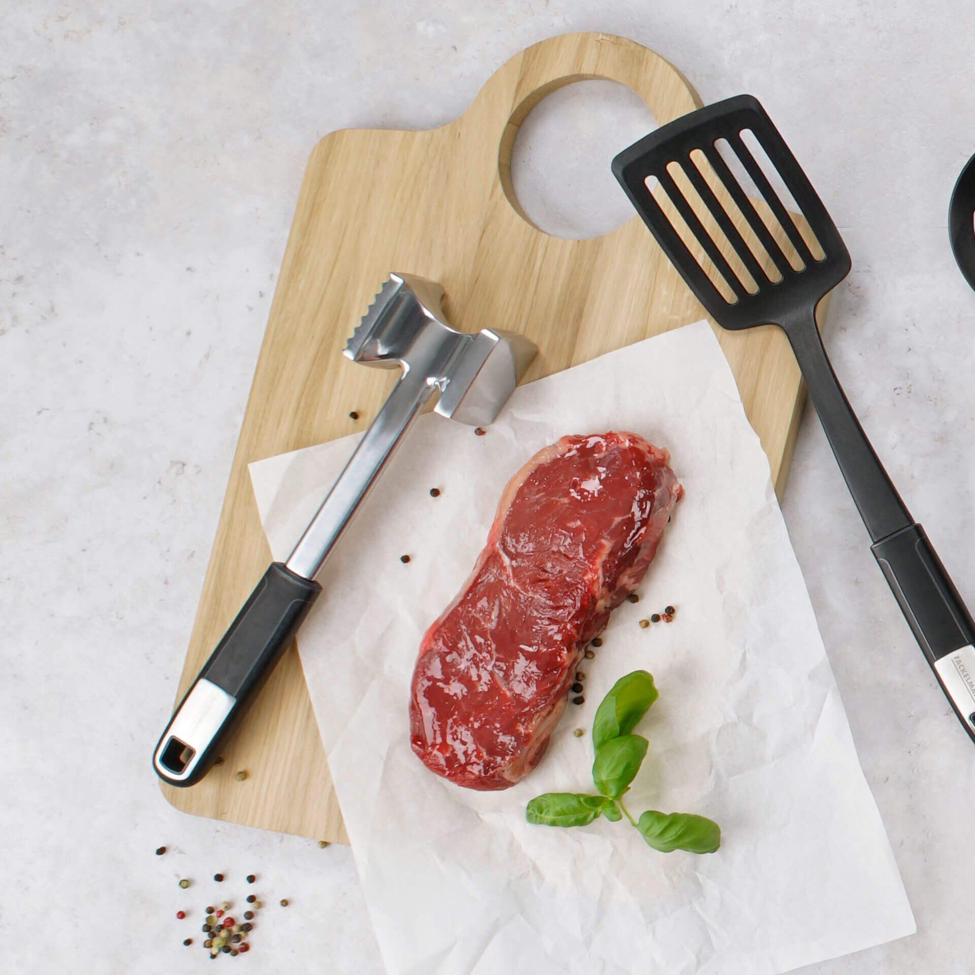 Fleischklopfer Sense