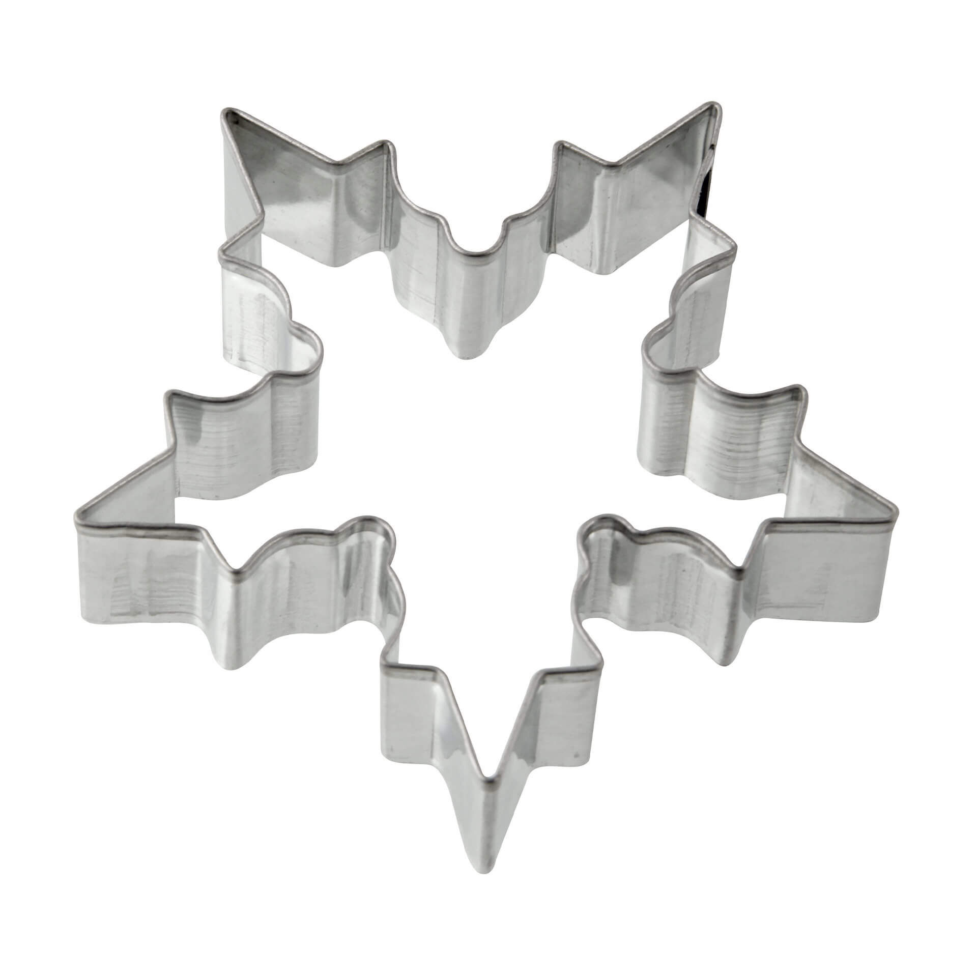Ausstecher Schneeflocke mittel, 7,1x7,5cm