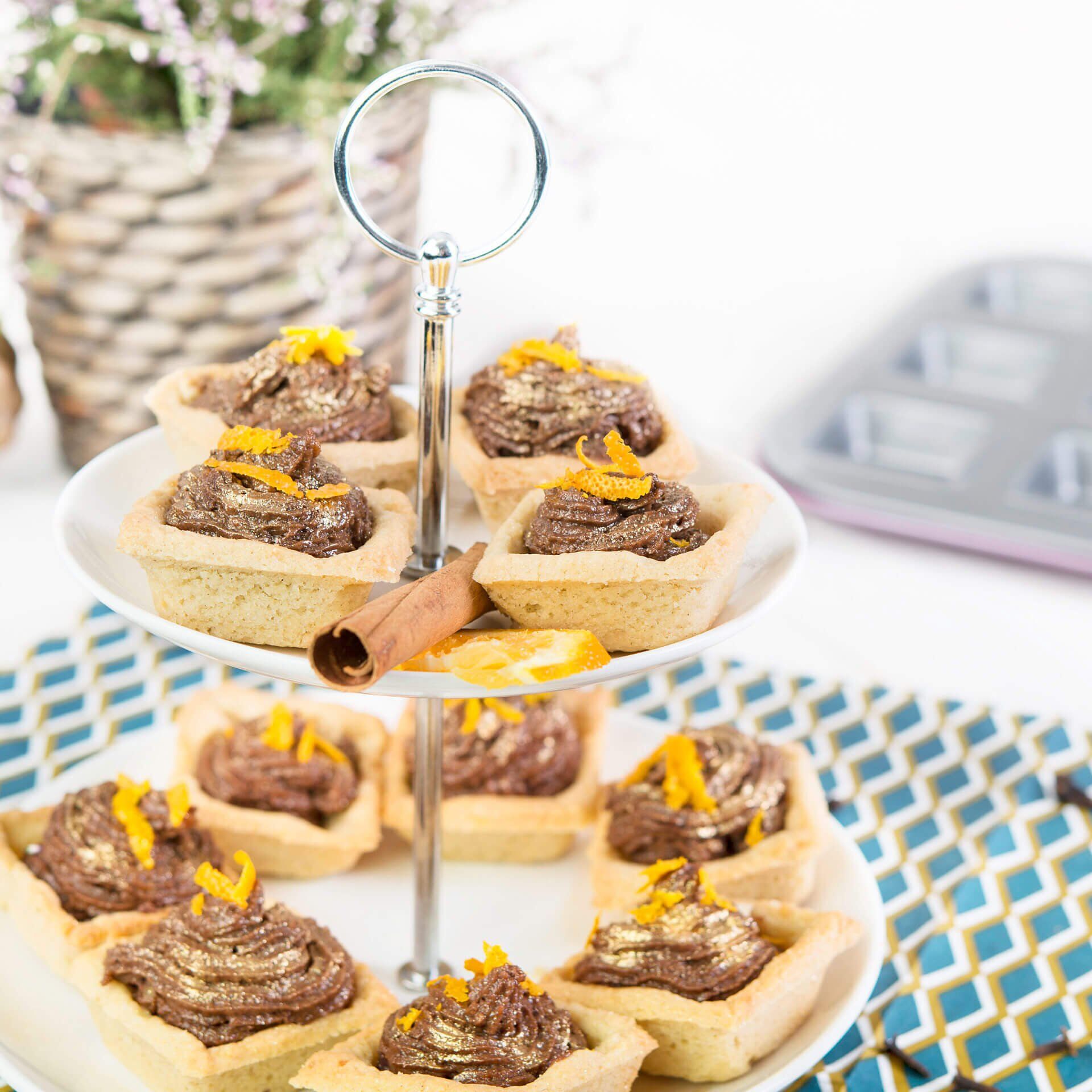 Backblech Snacks creative studio, 15er