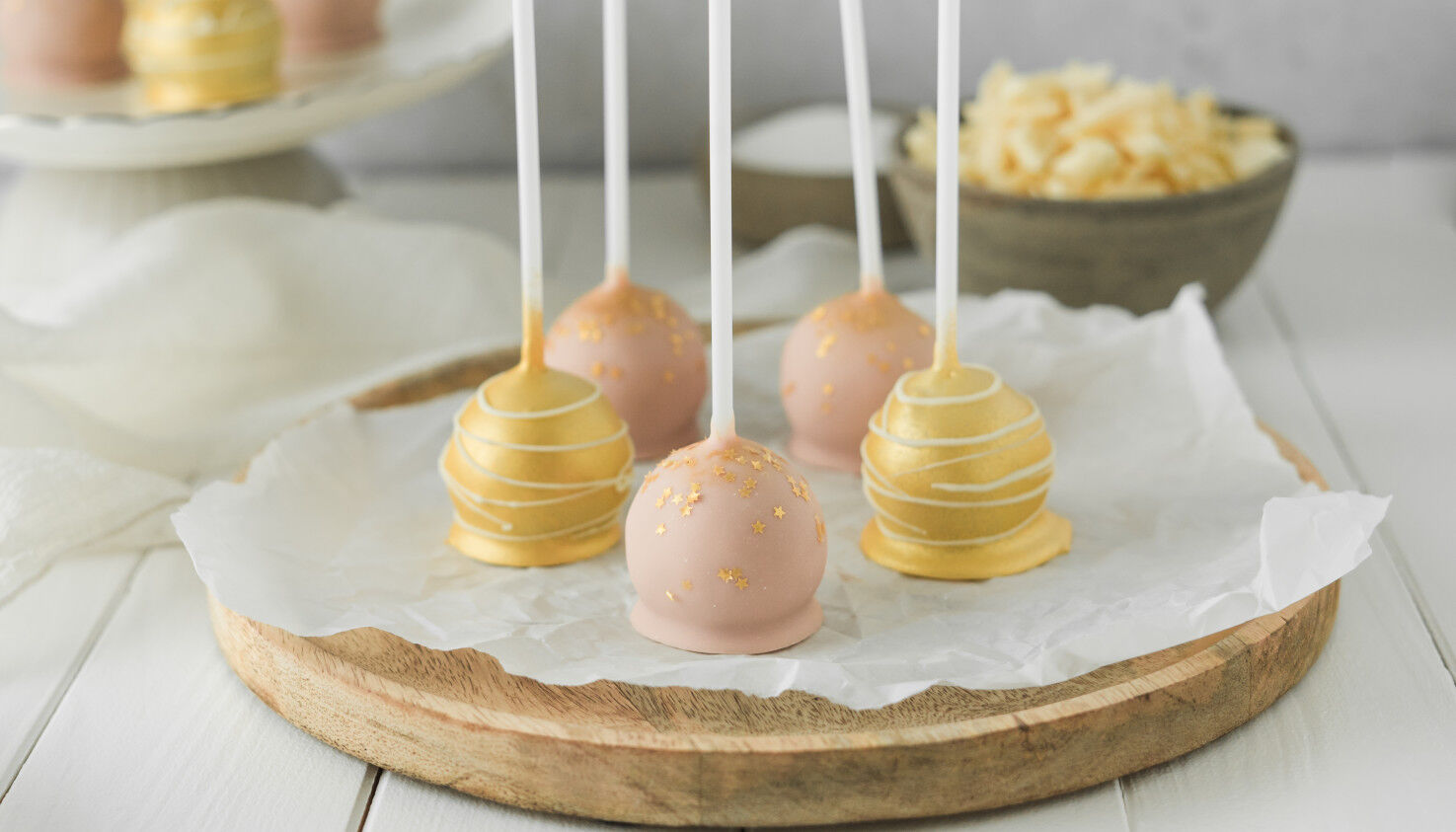 Cake Pops