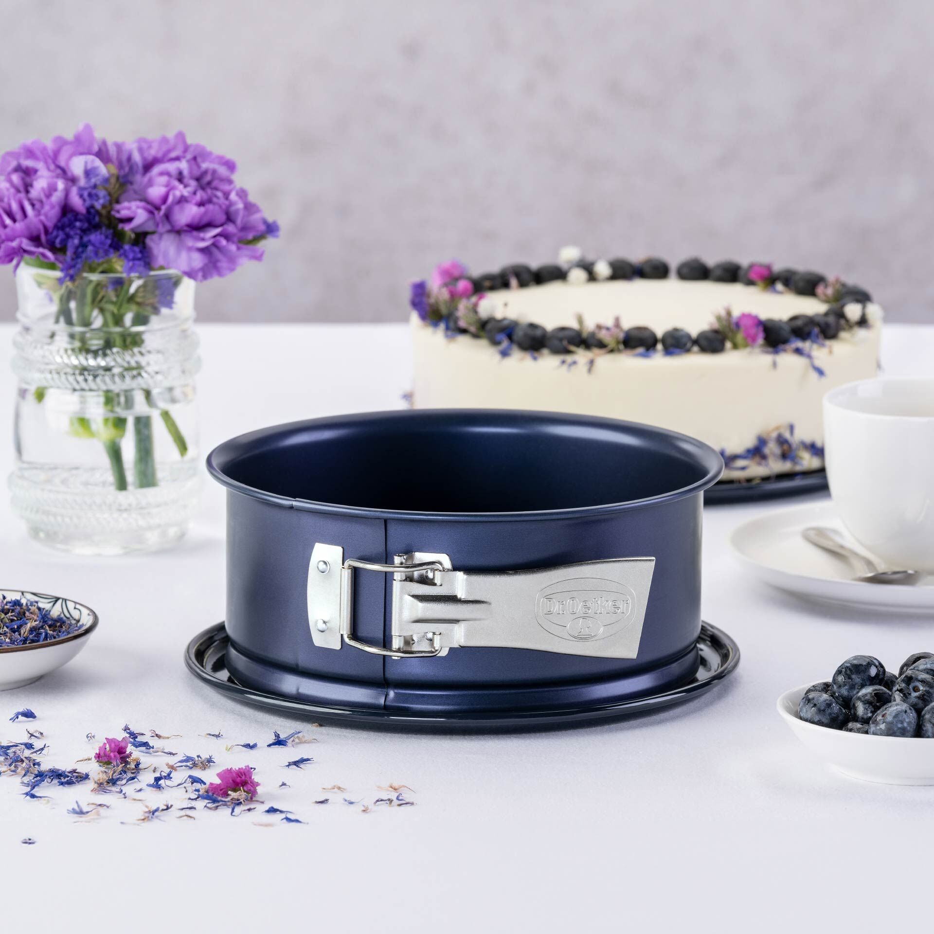 Springform Back-Liebe Emaille, Ø18cm