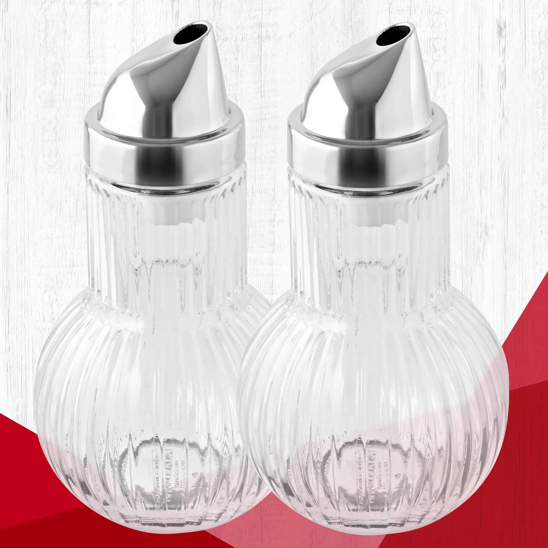 Zuckerstreuer, 2 Stück