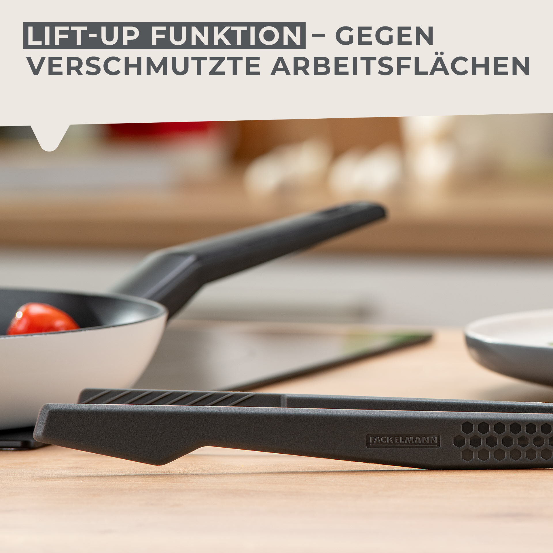 Zange Statement , Silikon