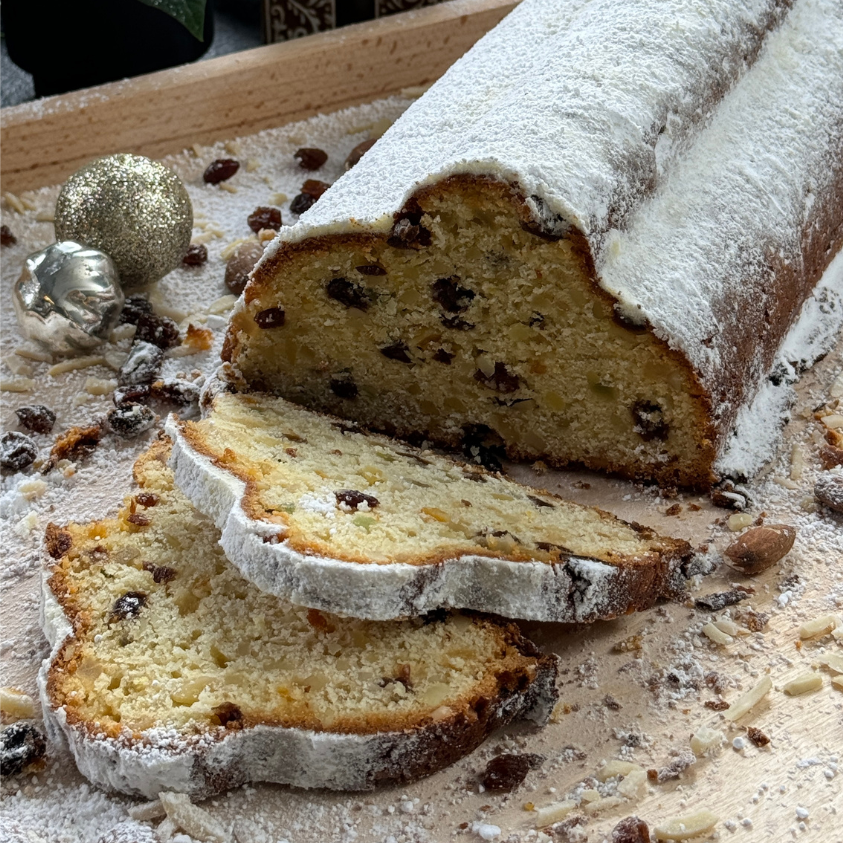 Quarkstollen