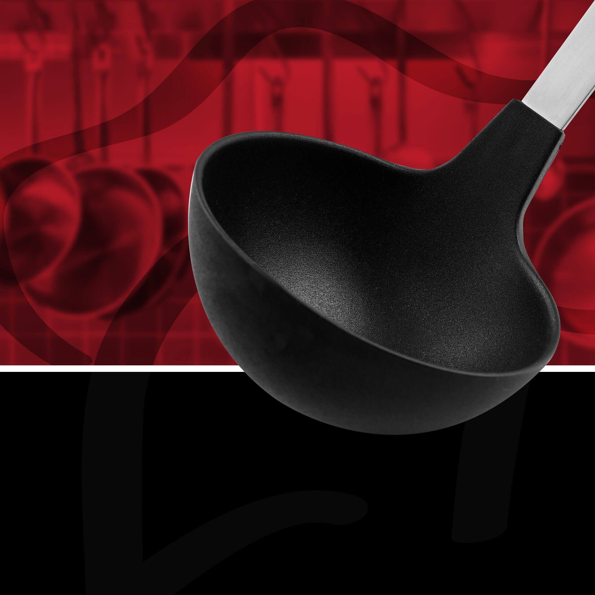 Profi-Schöpflöffel, 35cm