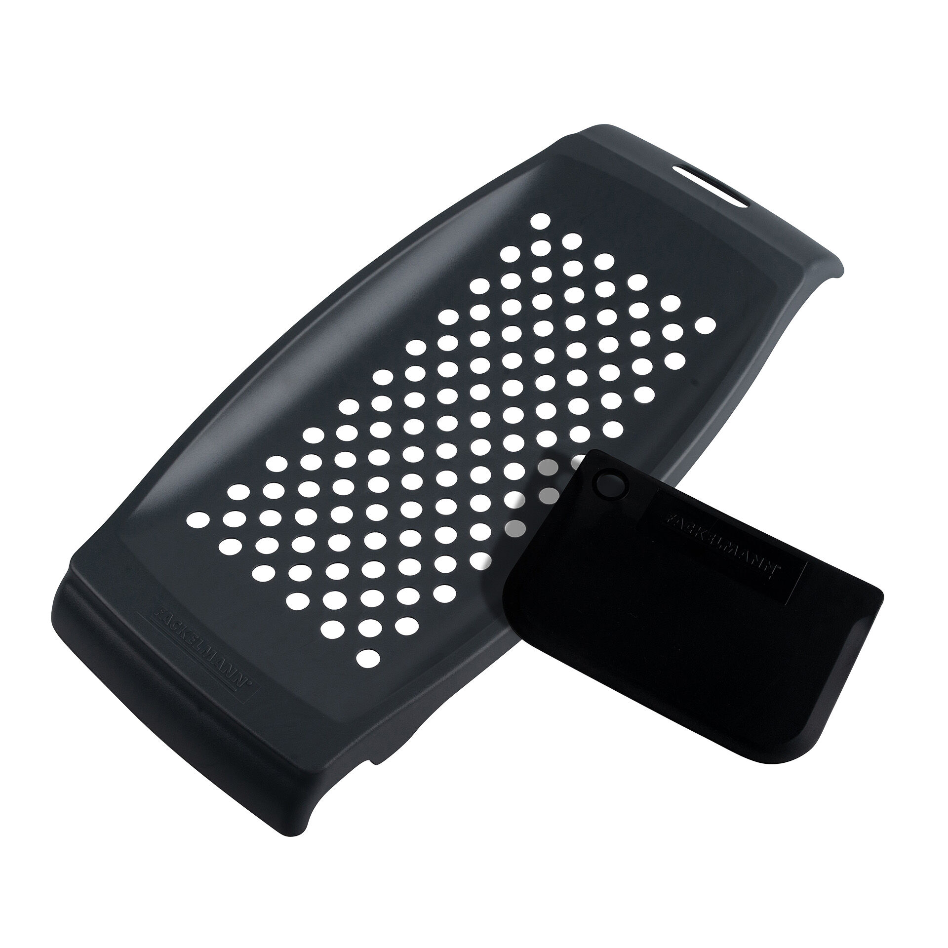 Spätzlereibe + Teigschaber