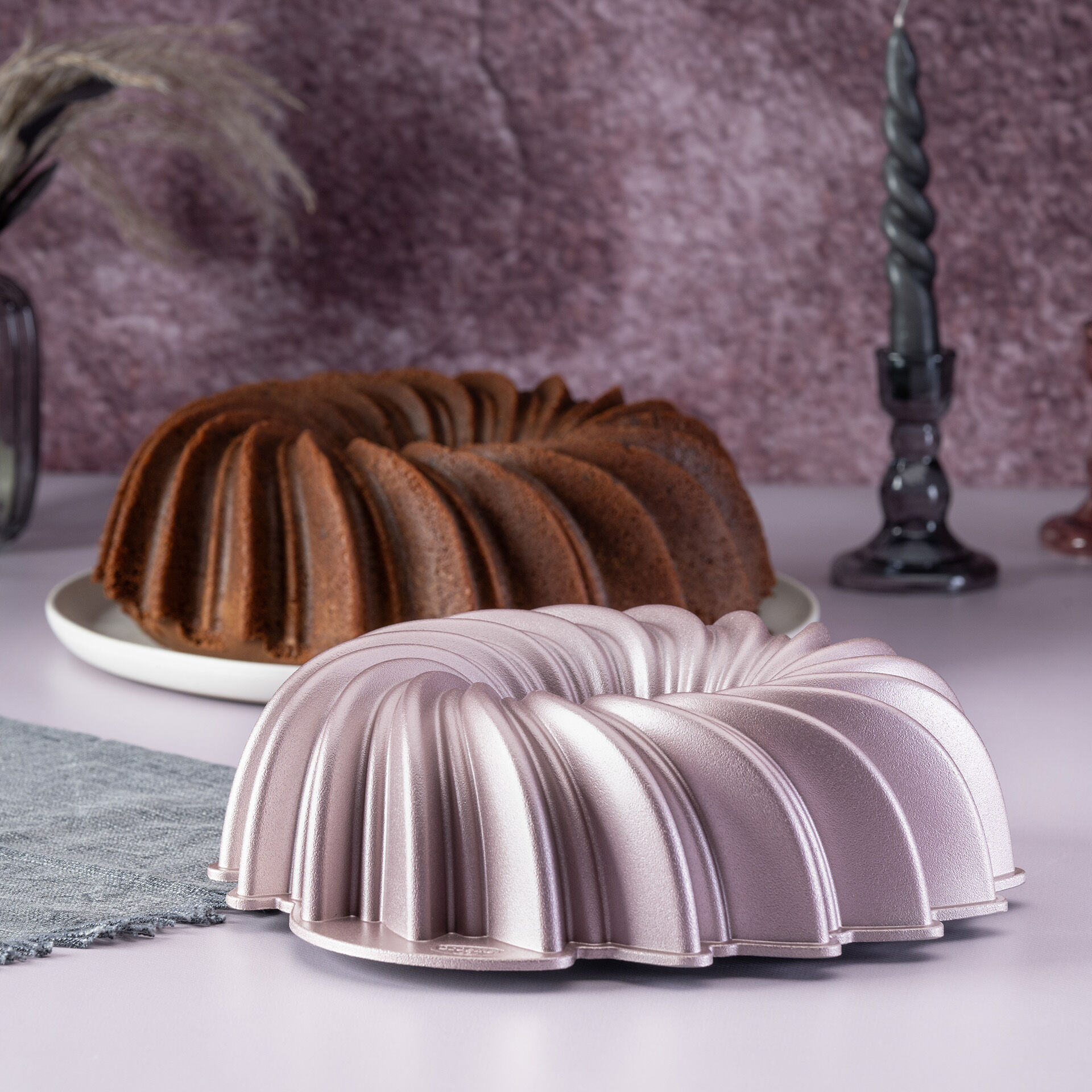 Gugelhupfform Creative Sun, Ø24cm