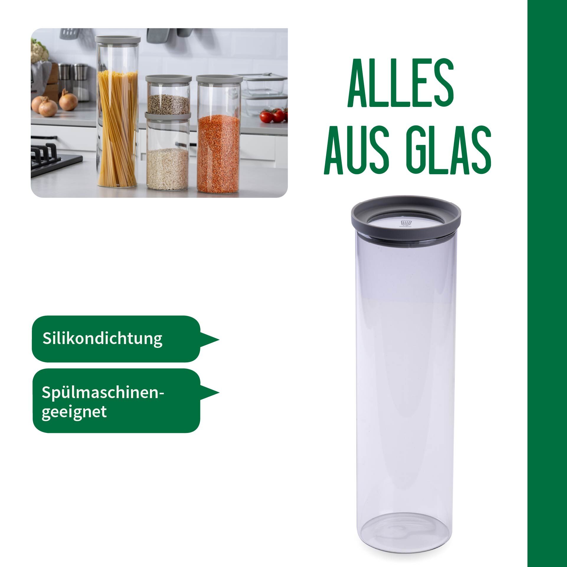 Vorratsglas, 2L