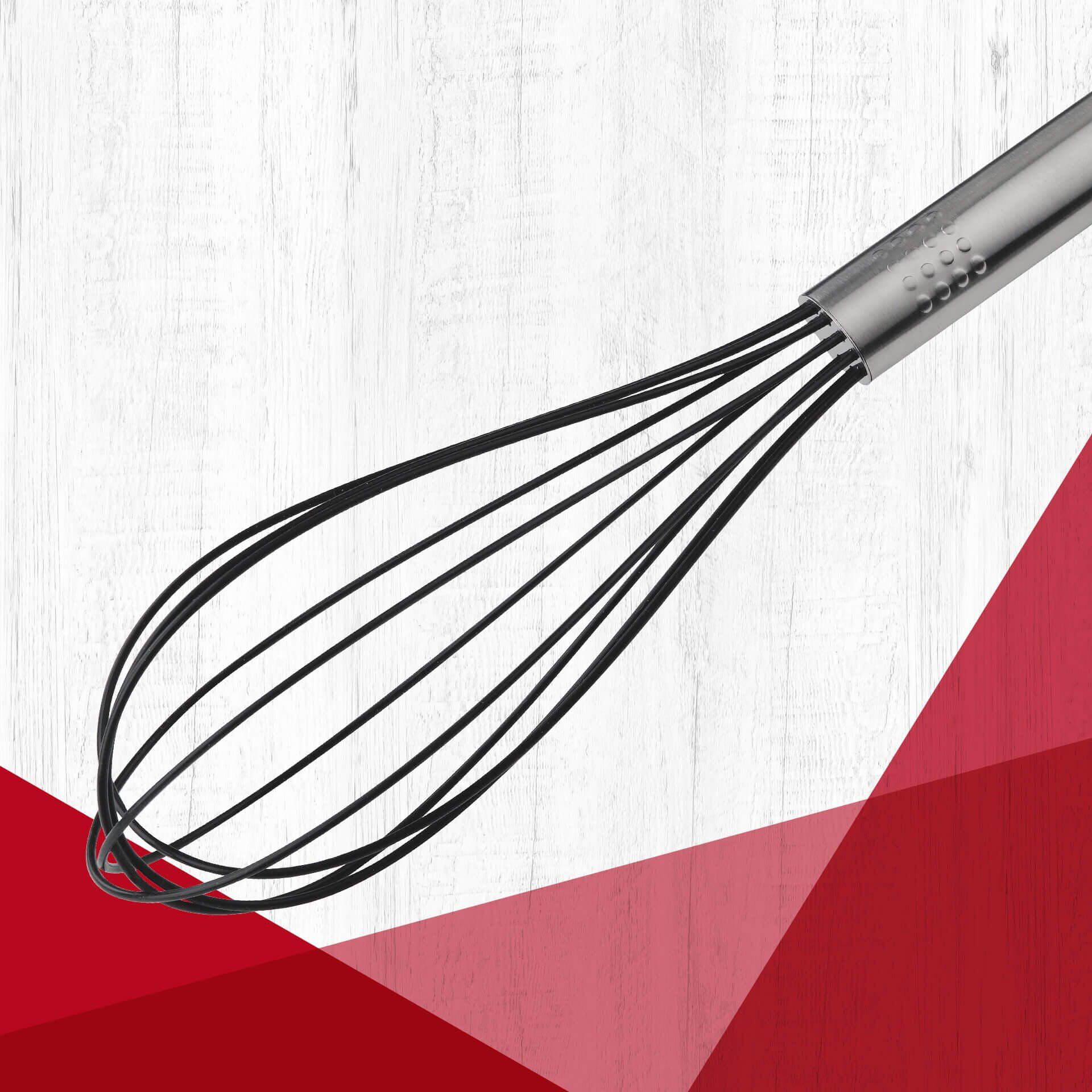 Schneebesen Ovalgriff, 27cm