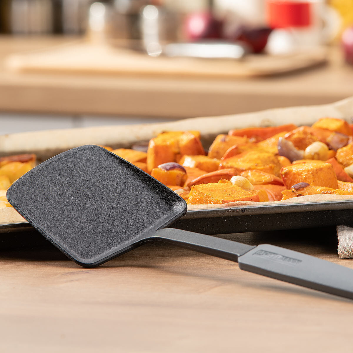 Pfannenwender Statement