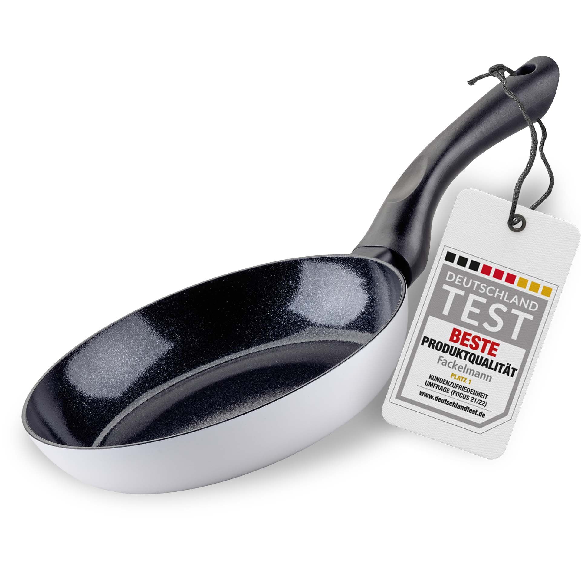 Bratpfanne Arcadalina, Keramik, antihaft, Ø20cm