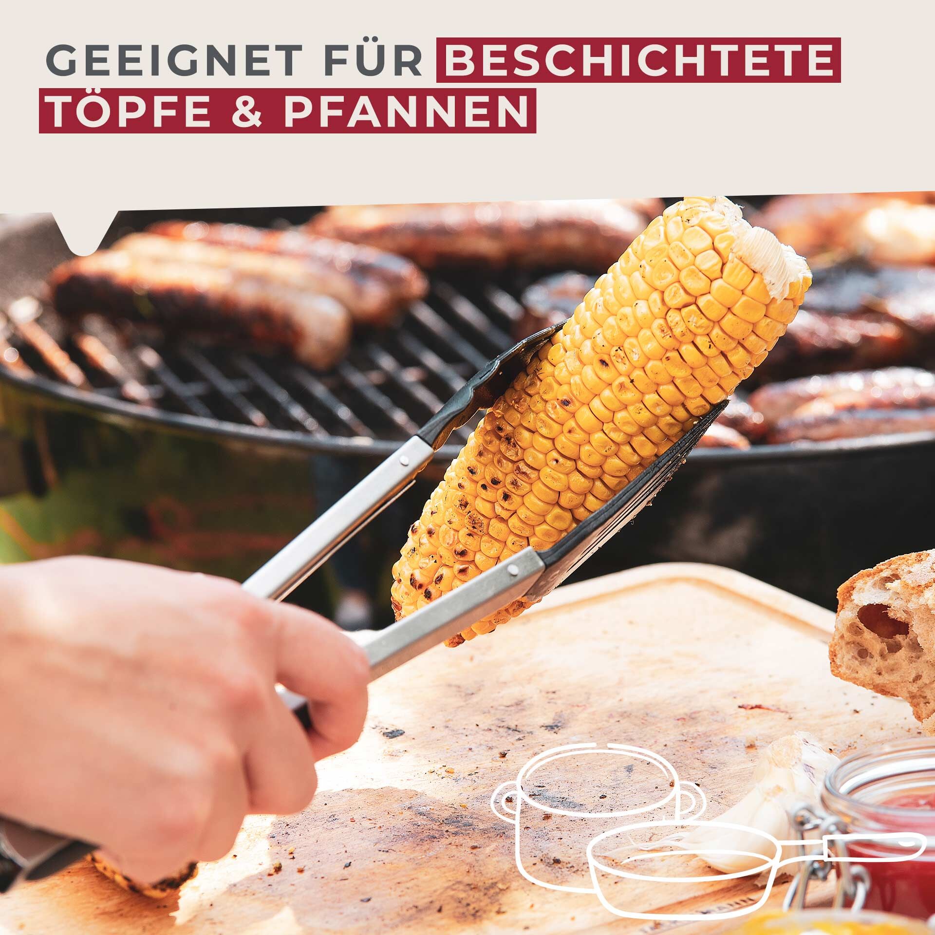 Mehrzweckzange, 35cm