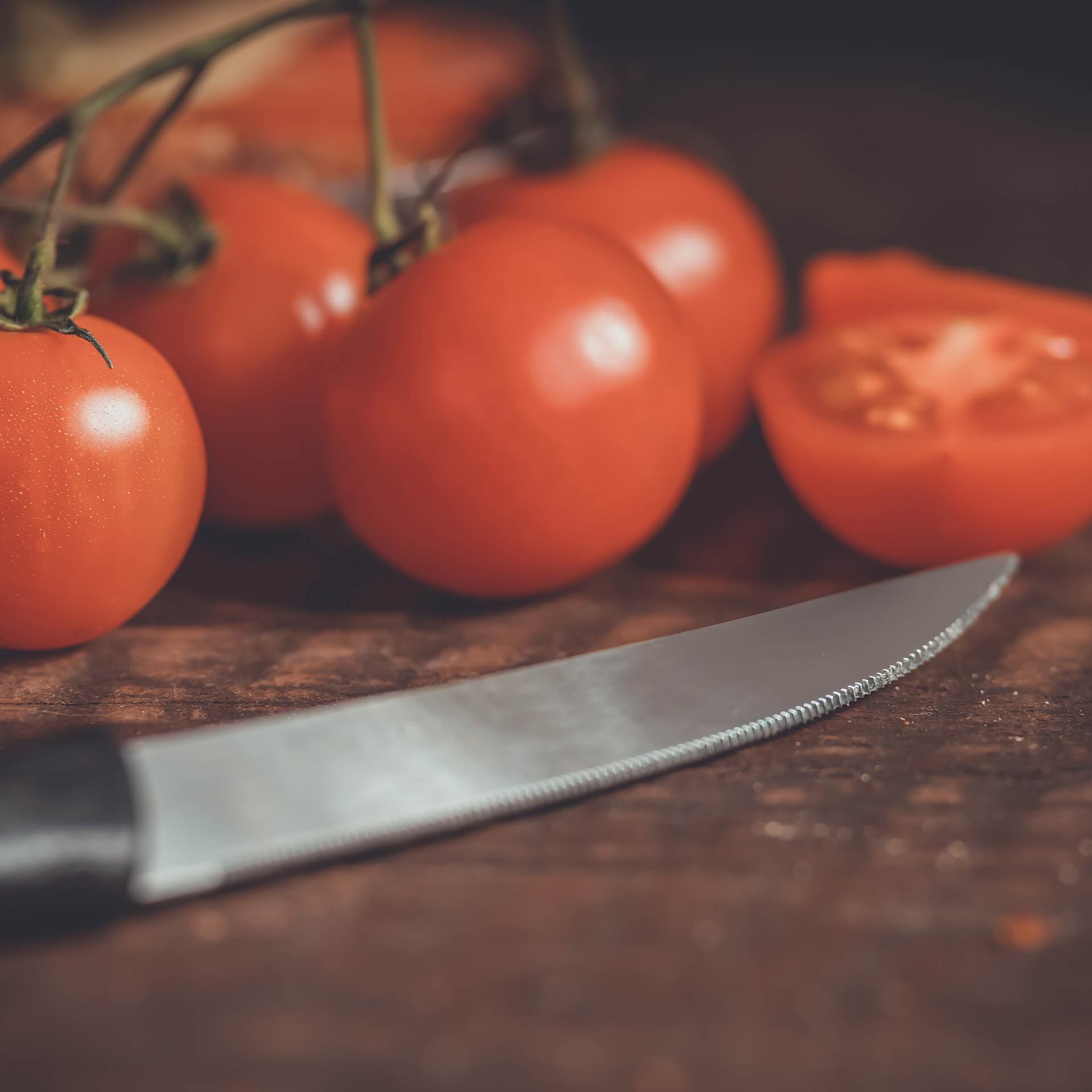 Vespermesser-Set "Basic", 4-teilig