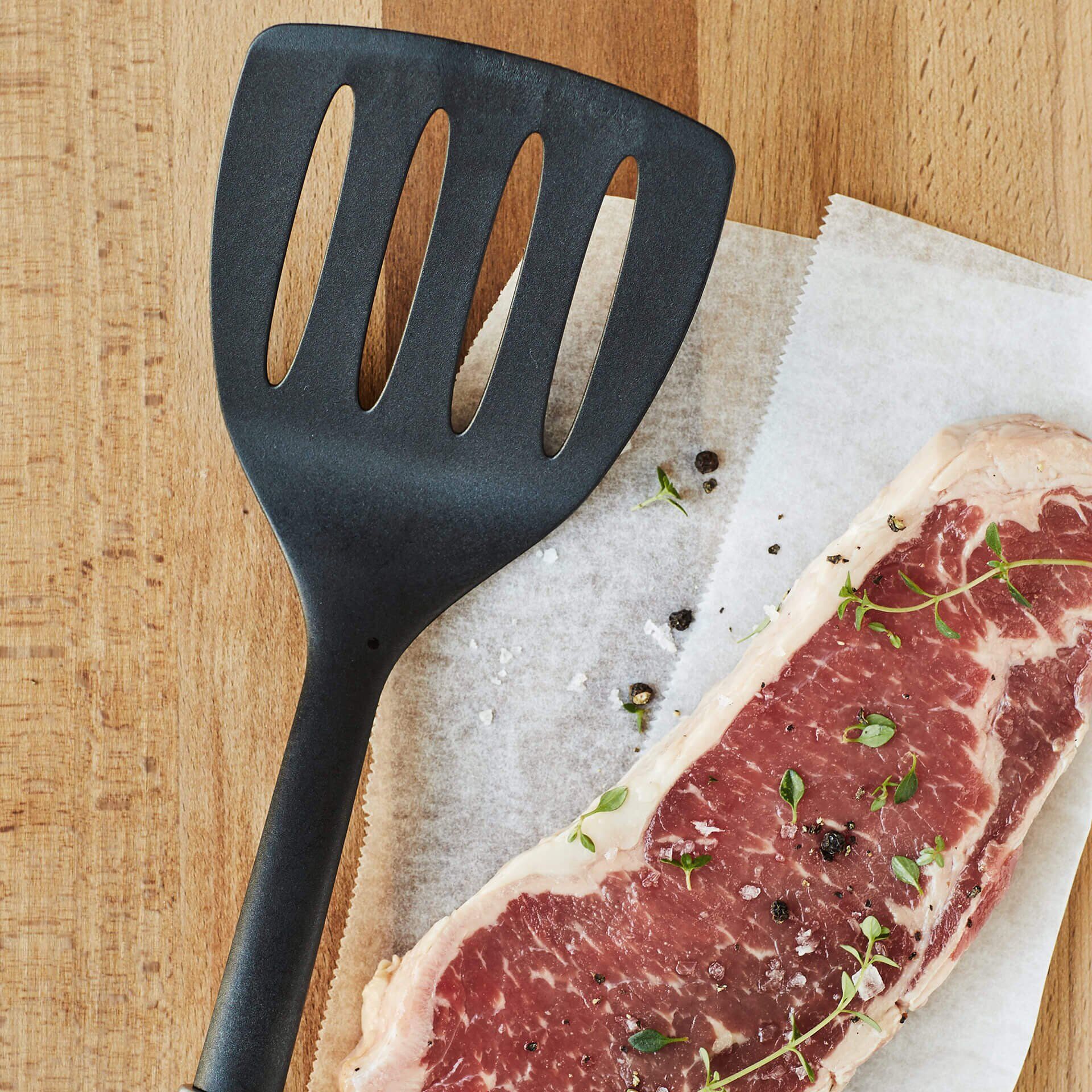 Pfannenwender mit Schlitzen Pride, 32cm