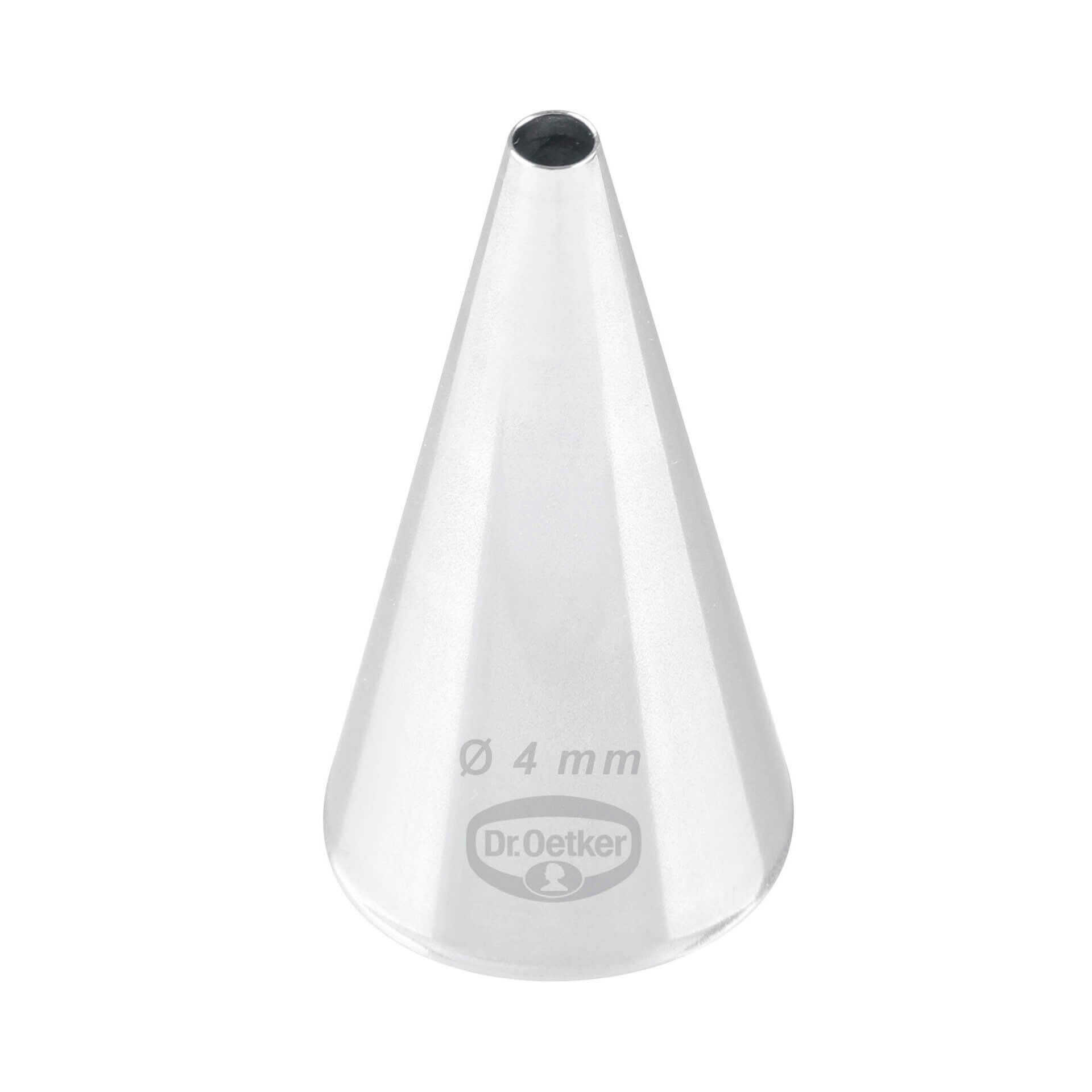 Lochtülle Tüllen-Manufaktur, Ø4mm