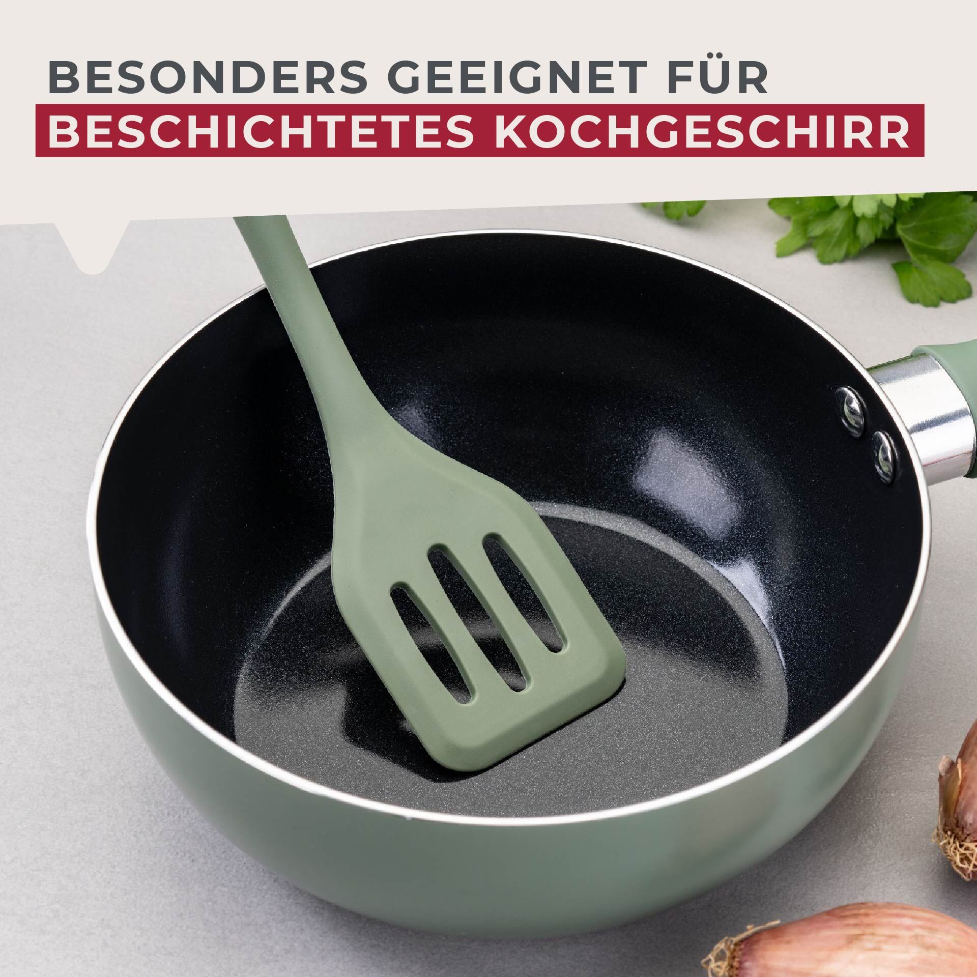 Mini Schlitzwender, grün