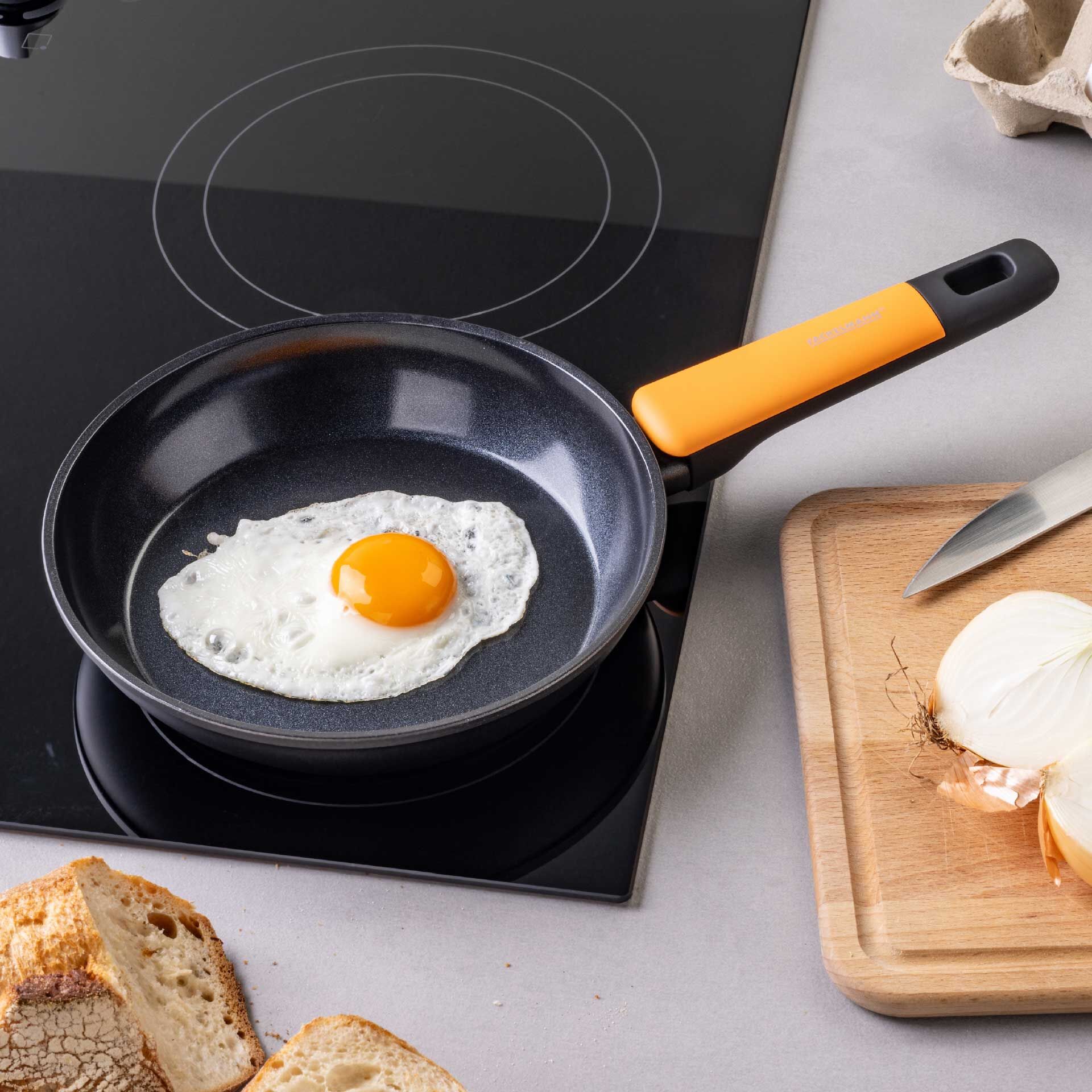 Bratpfanne Soft Collection, Keramik, antihaft, Ø20cm